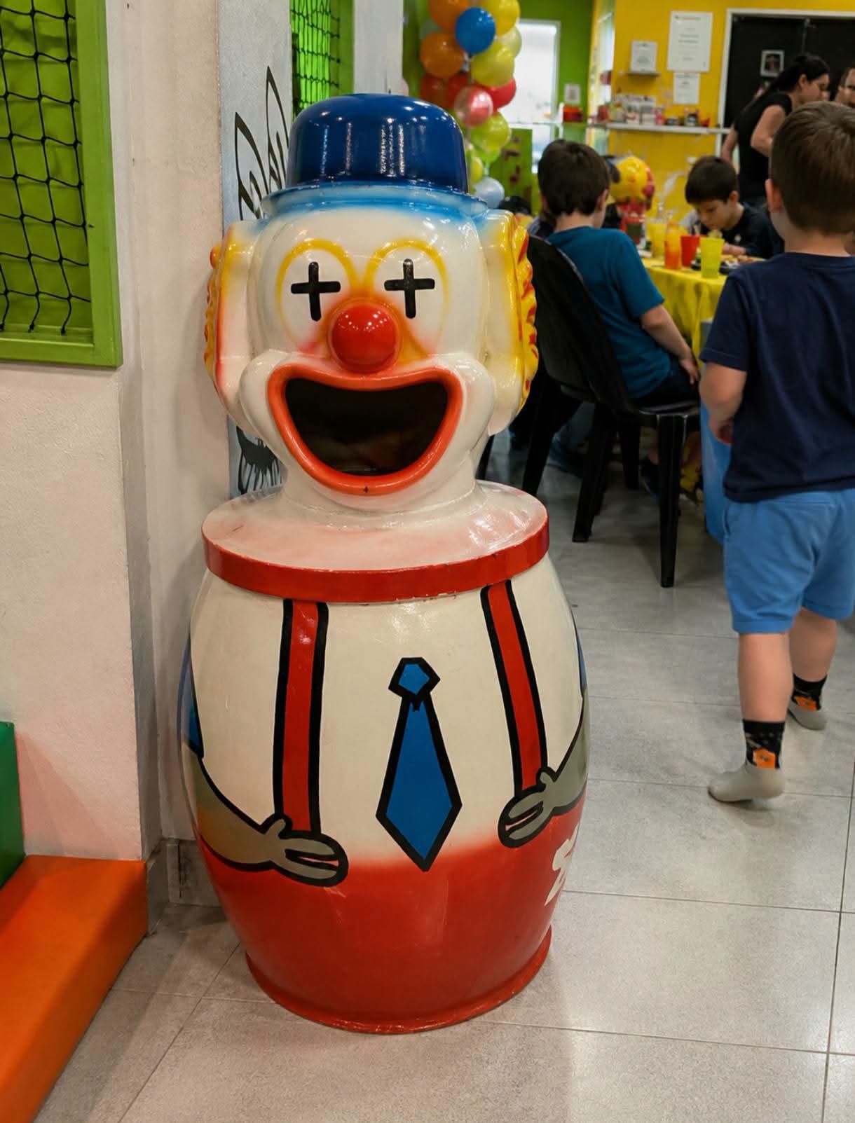 🤡 𝗟𝗶𝘅𝗲𝗶𝗿𝗮 𝗣𝗮𝗹𝗵𝗮𝗰̧𝗼 𝗩𝗶𝗻𝘁𝗮𝗴𝗲