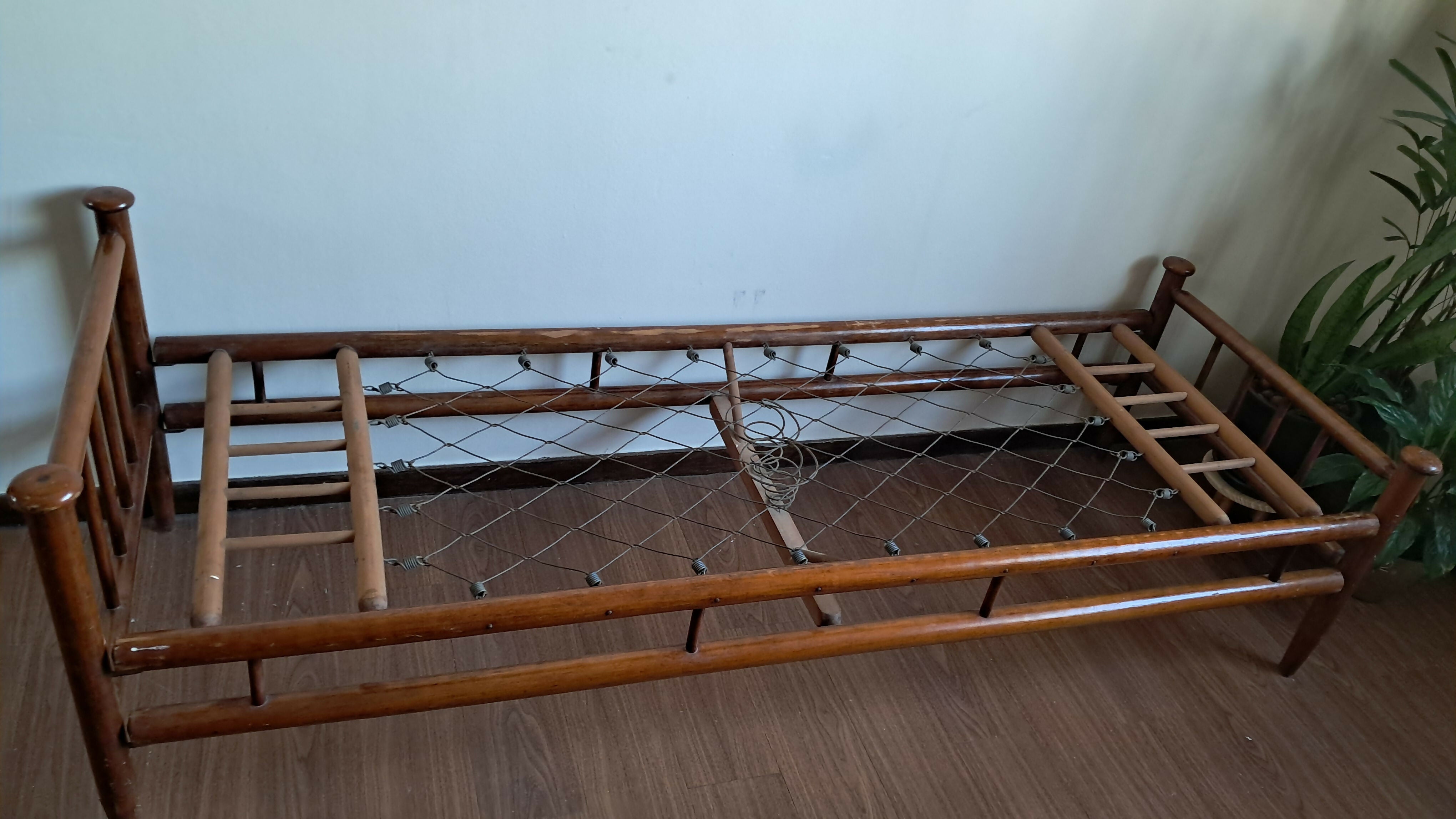 Cama patente / sofá