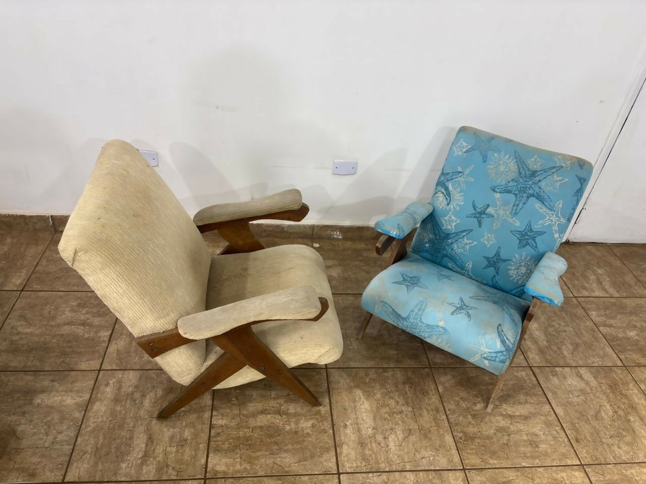 Poltrona Zanine Caldas