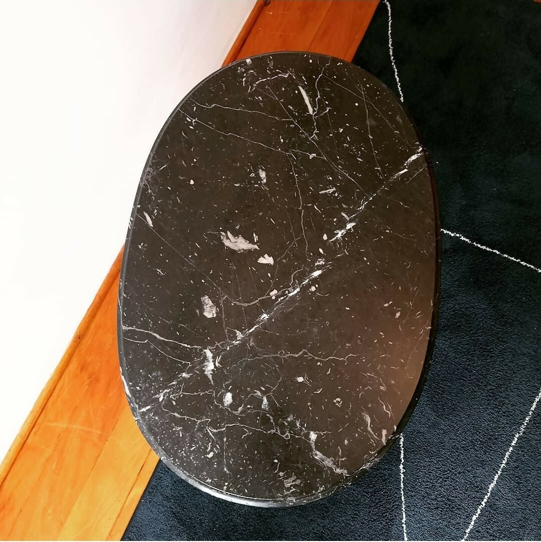 PAR DE MESAS LATERAIS FRANCESAS ANOS 50