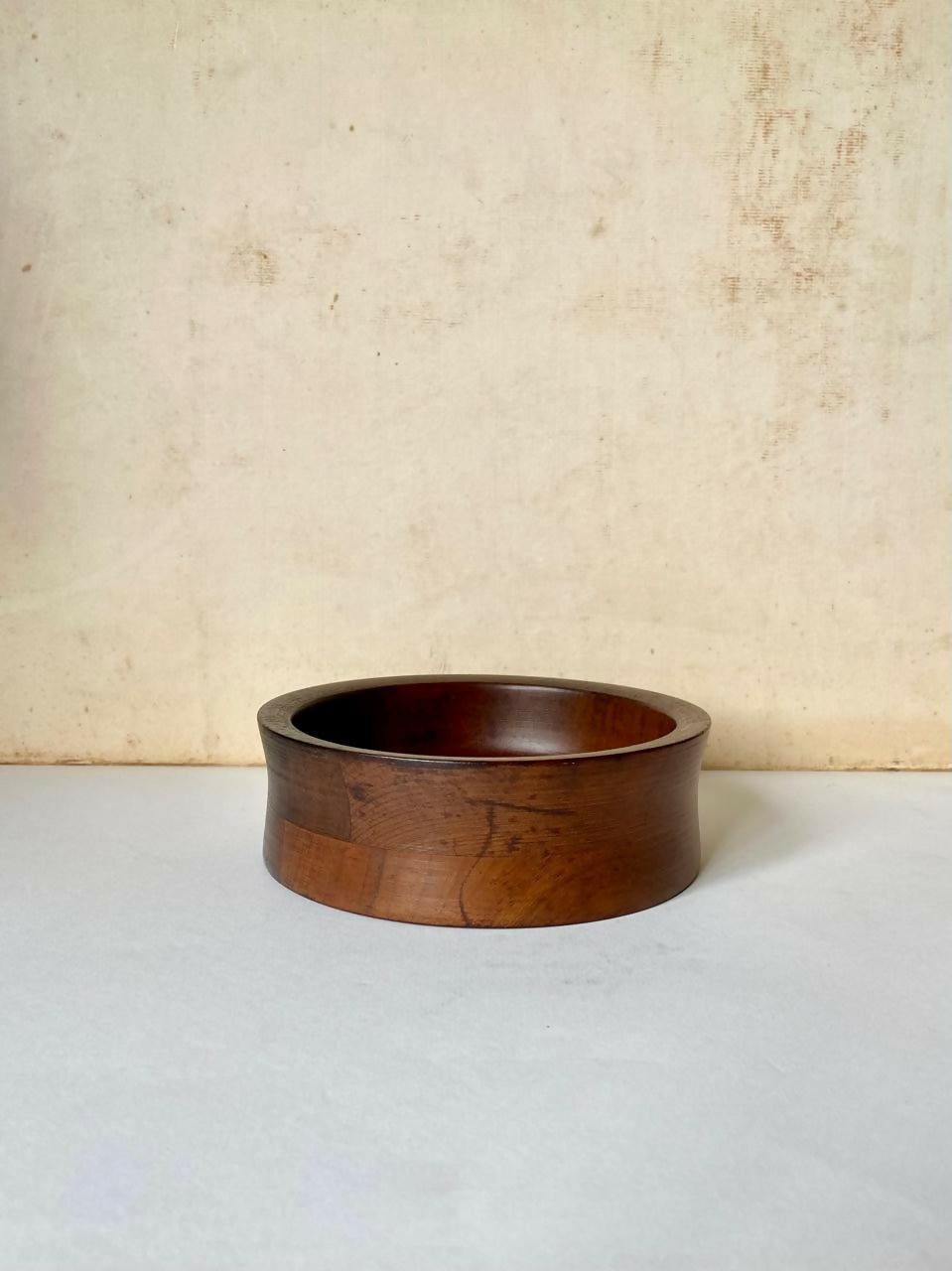 Bowl Tropic Art em madeira maciça Ø 15 cm (DMCPS_331)