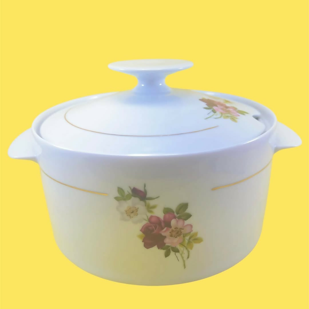 Jogo de Jantar Porcelana Renner