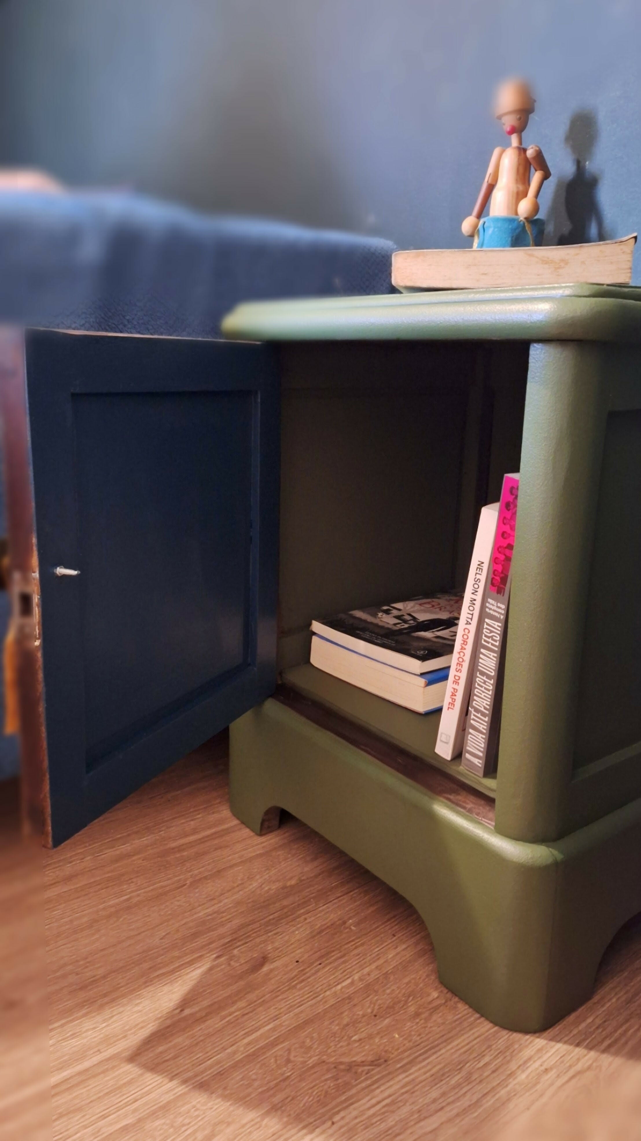 Mesa de cabeceira Peniqueira