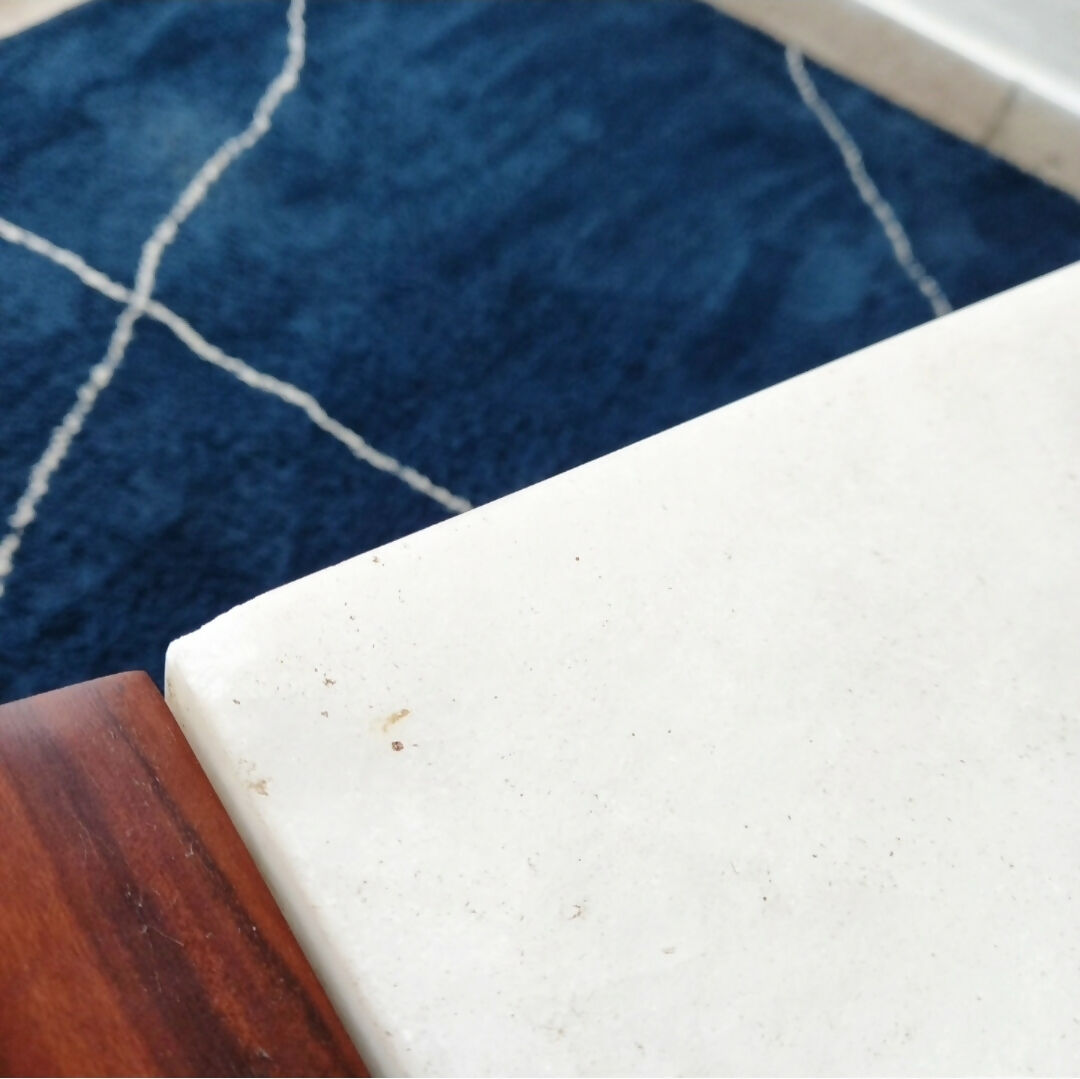 MESA DE CENTRO EM CAVIÚNA GIUSEPPE SCAPINELLI ANOS 50