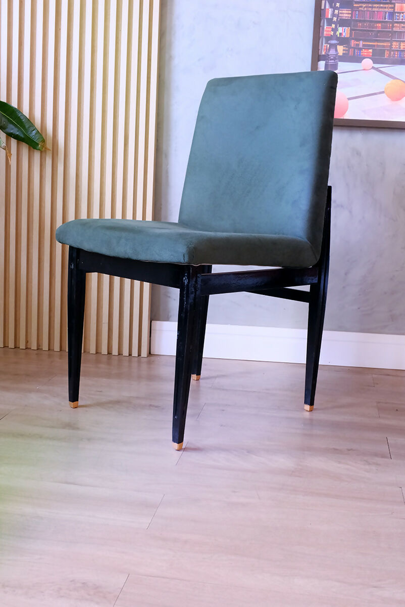 escrivaninha design + cadeira modernista cimo