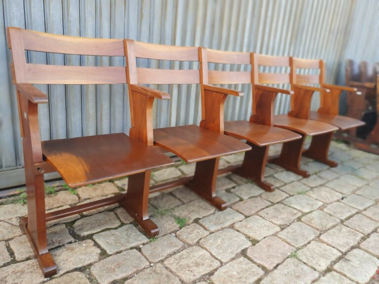 Longarina vintage anos 70