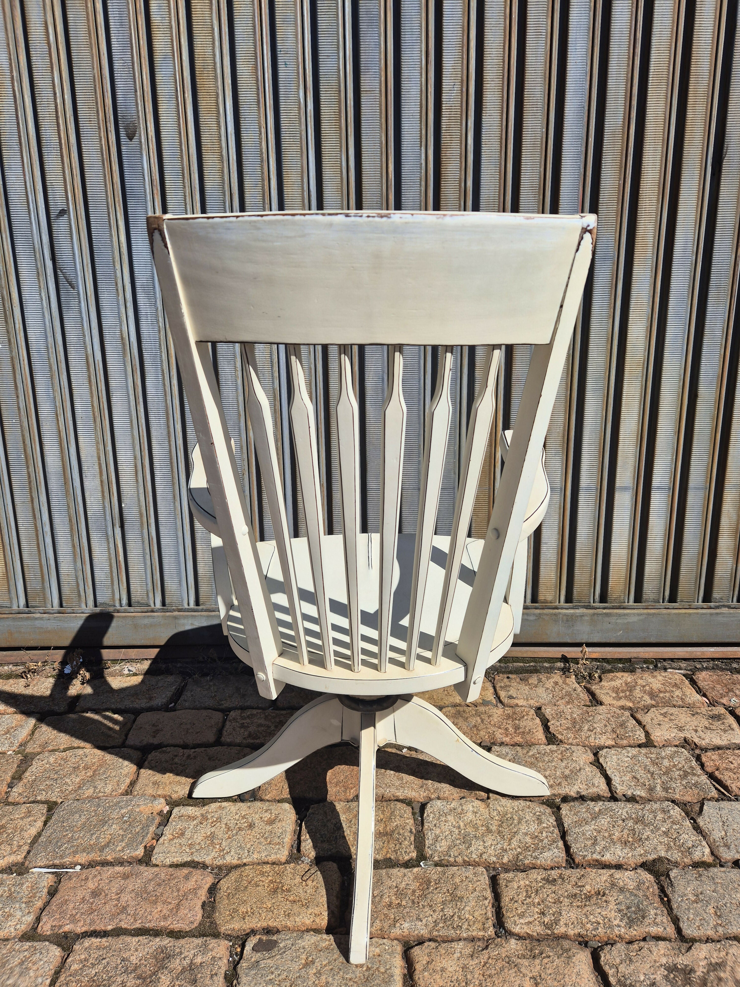 Cadeira Escritório Xerife Branca