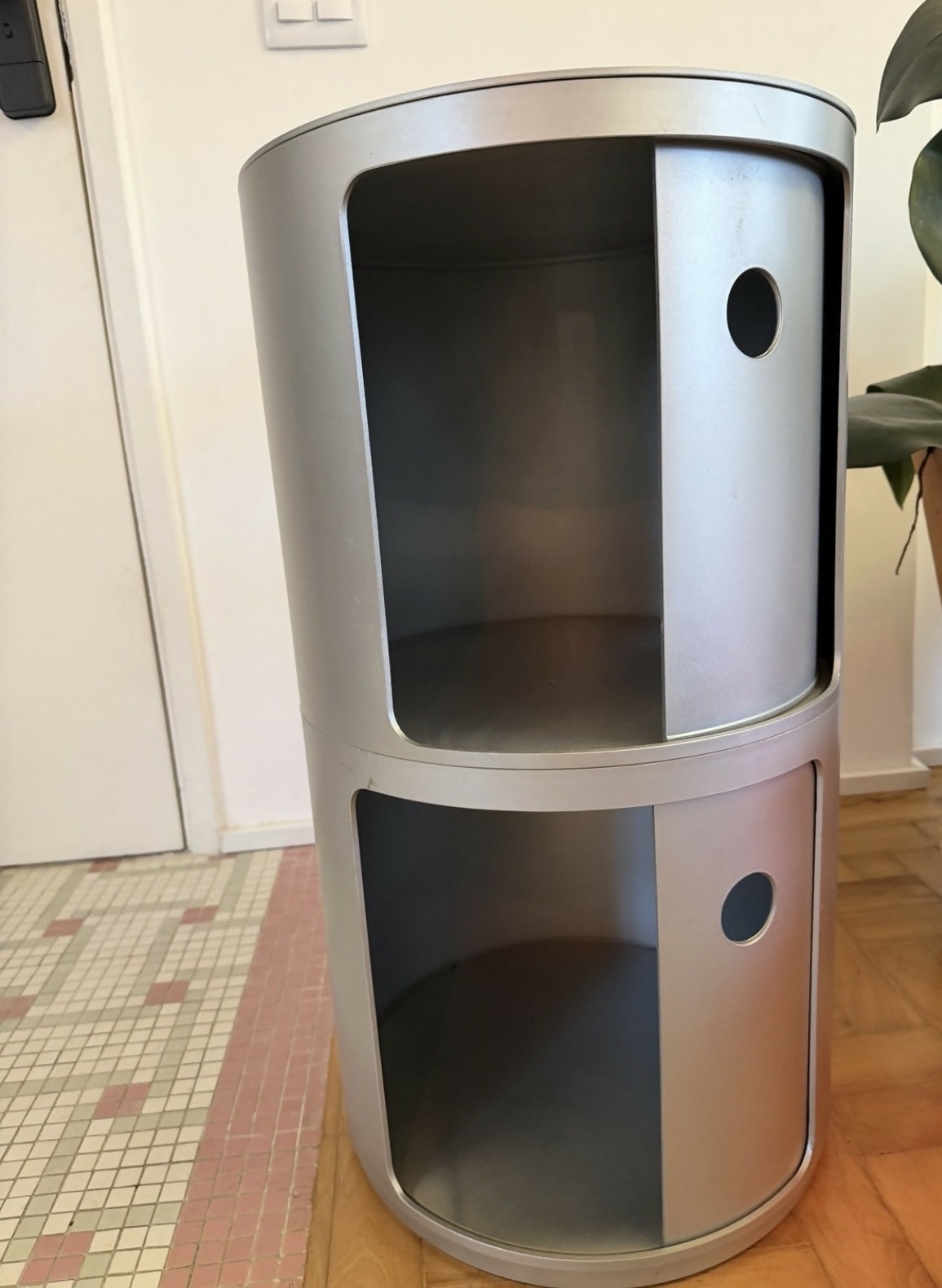 Módulo Componibilli Kartell - Ana Castelli