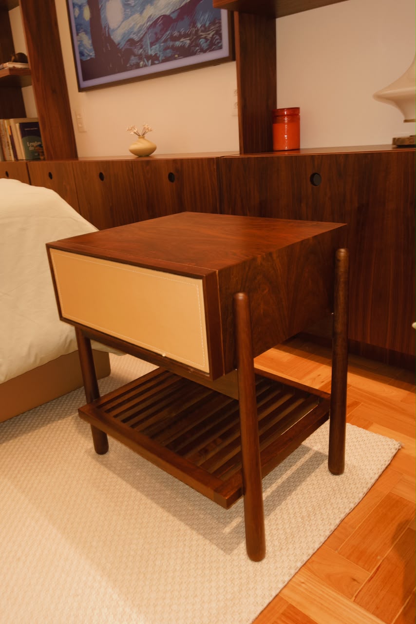 Mesa de cabeceira PALERMO | OSLO estúdio