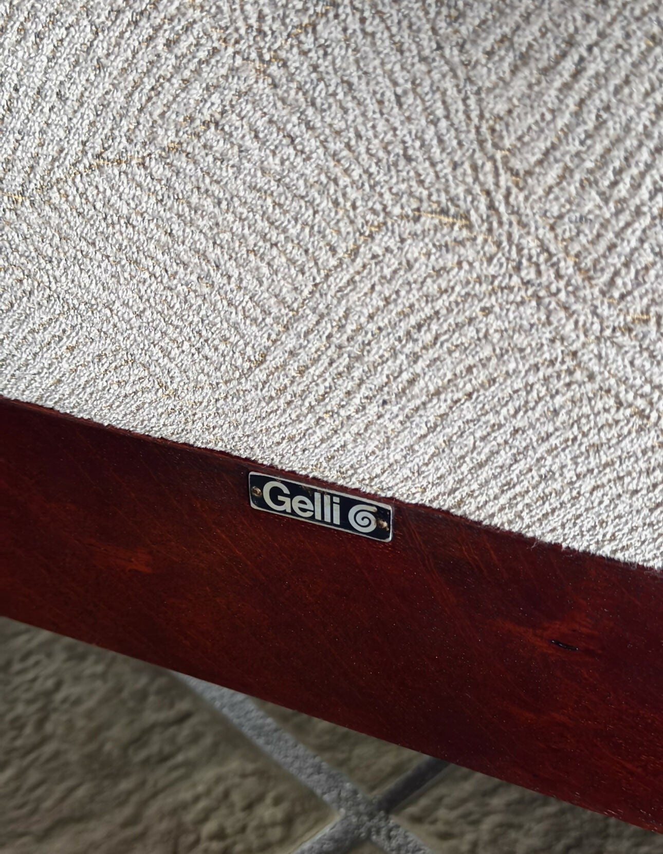 Sofá Cama Gelli com abas laterais
