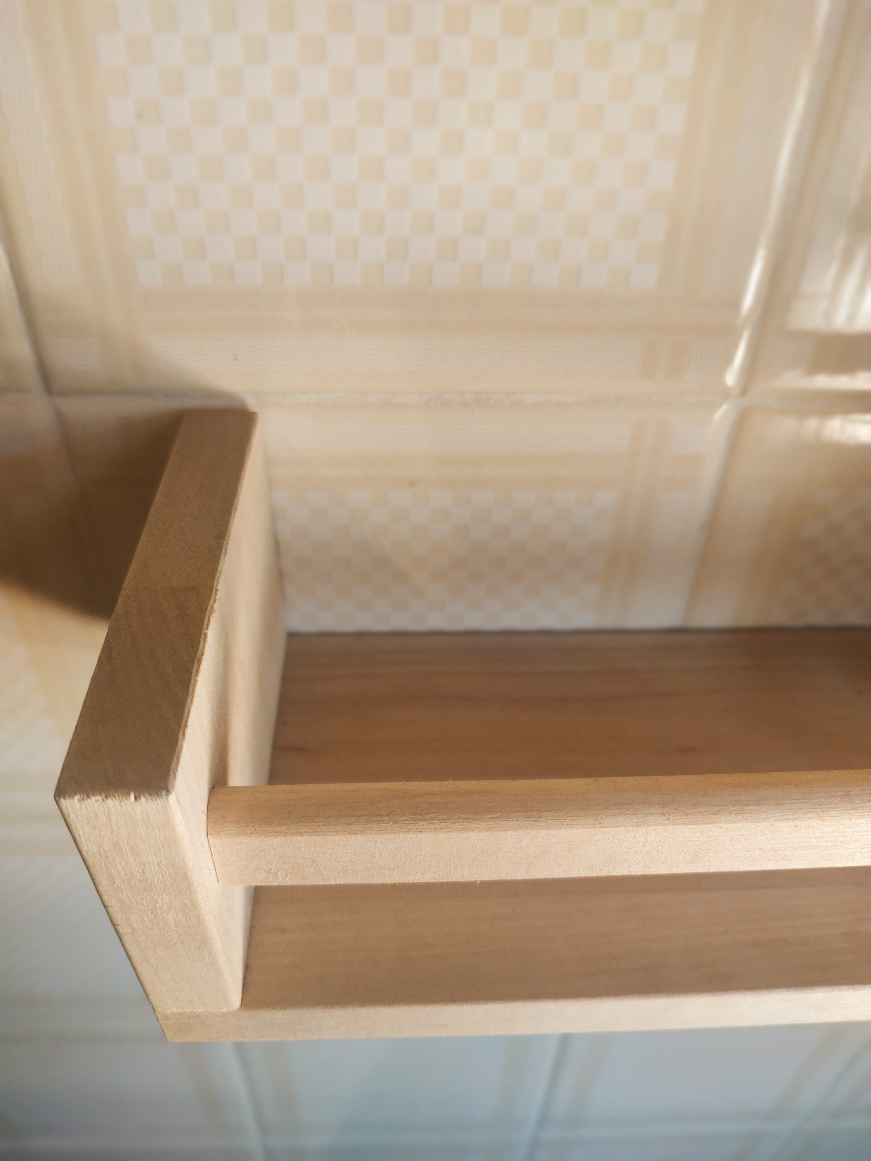 Pequena Prateleira em madeira maciça de Bétula da IKEA - 3 peças disponíveis (valor unitário)