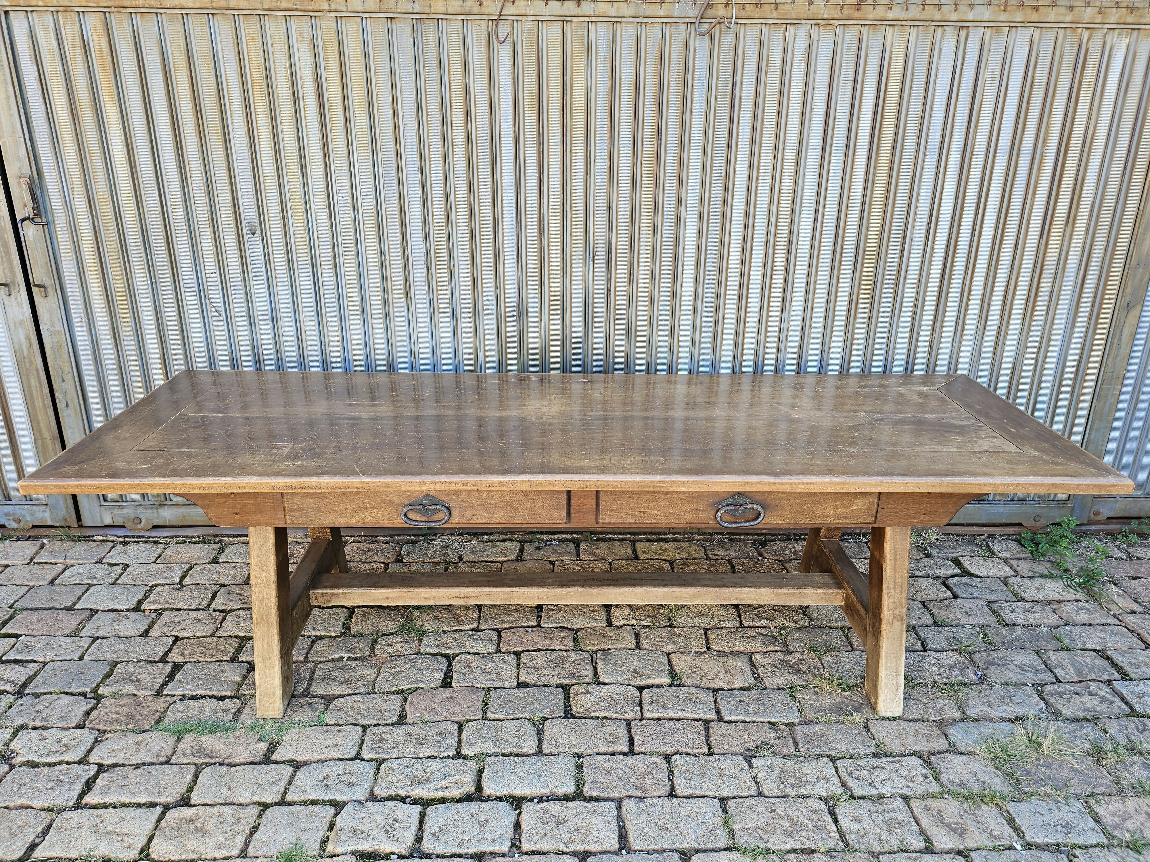 Conjunto Arcaz e Mesa Colonial