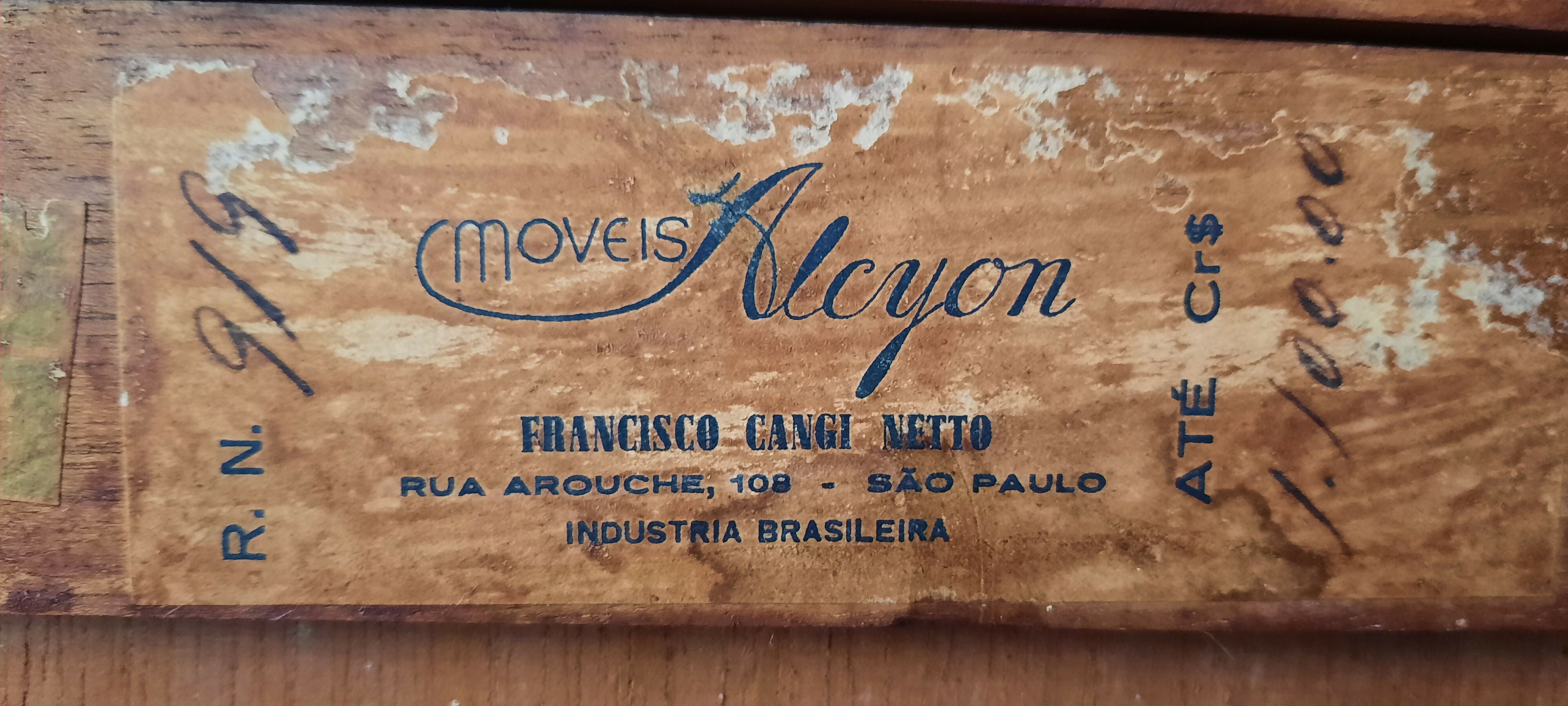 Escrivaninha clássica em Madeira Maciça – Móveis Alcyon