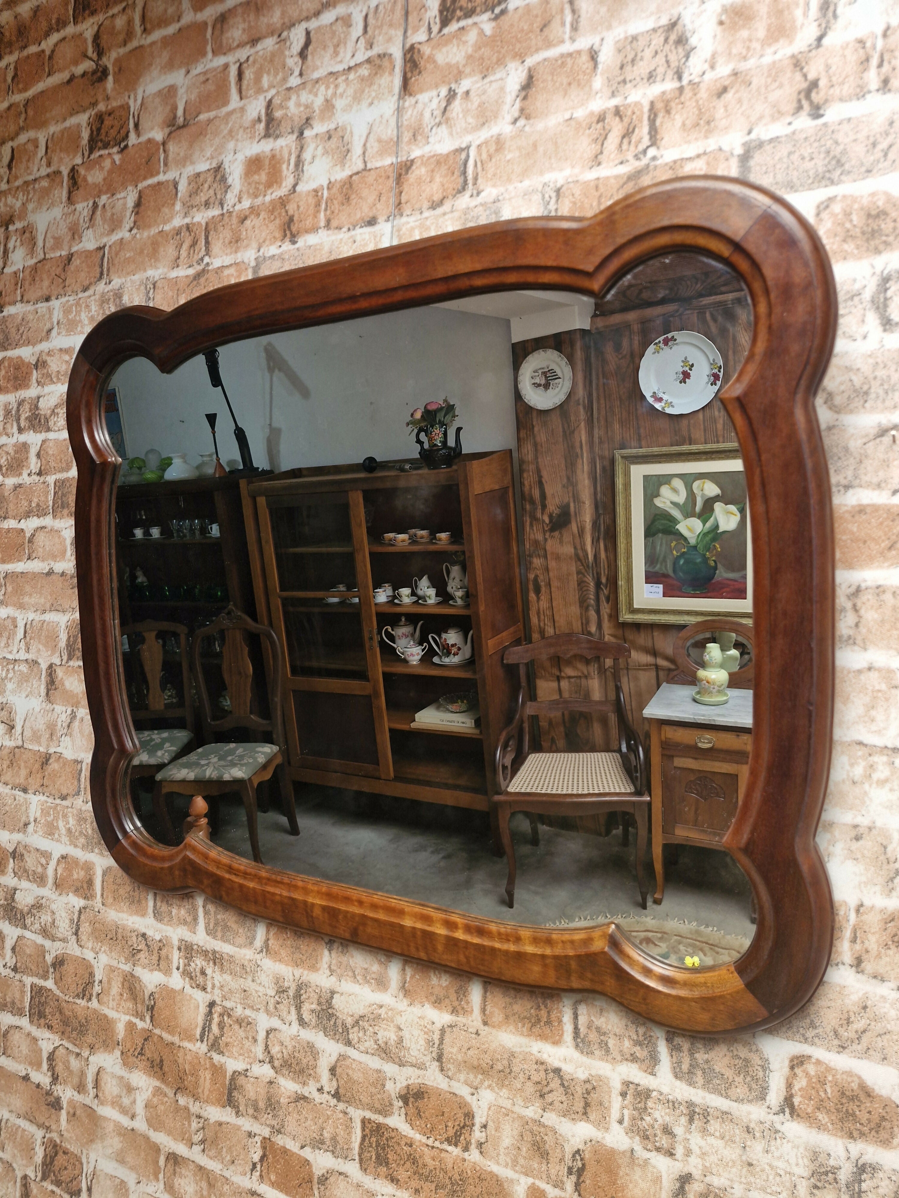 Espelho Moldura Provençal