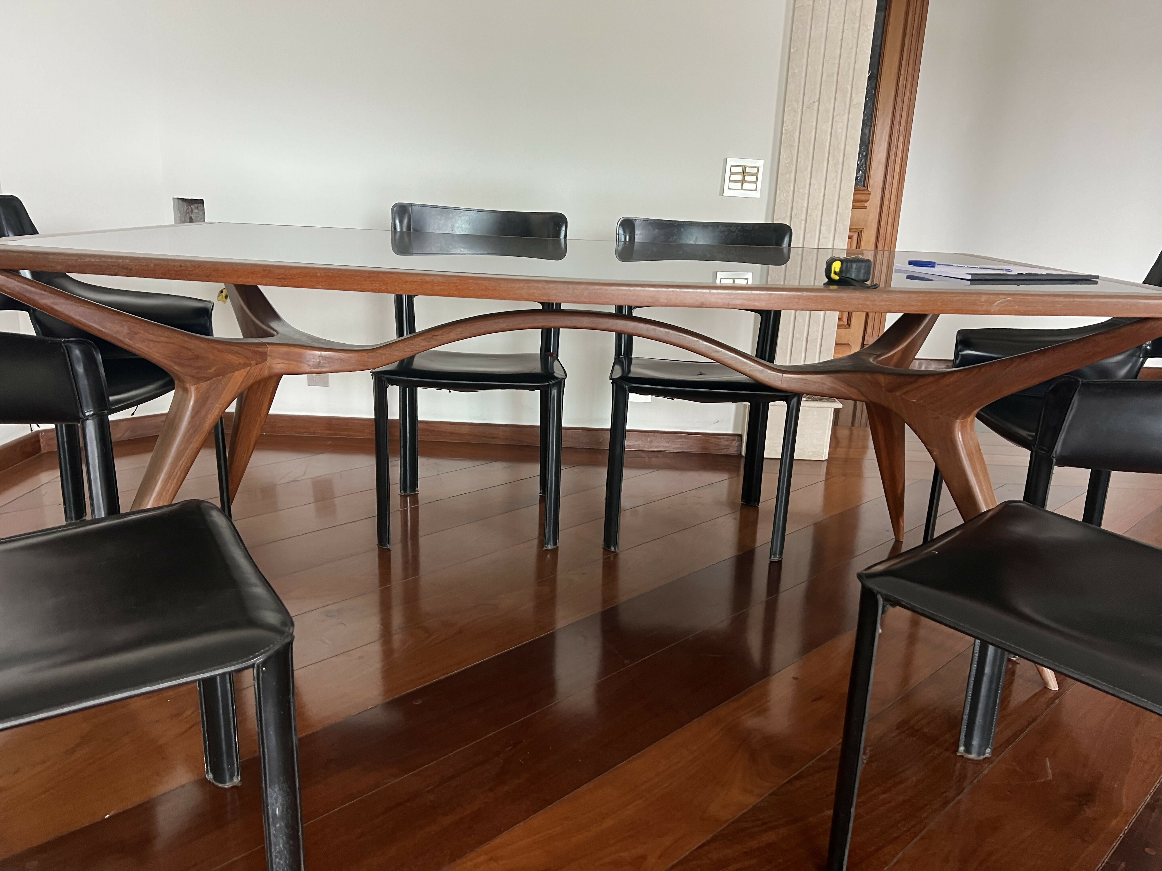 Mesa jantar anos 50