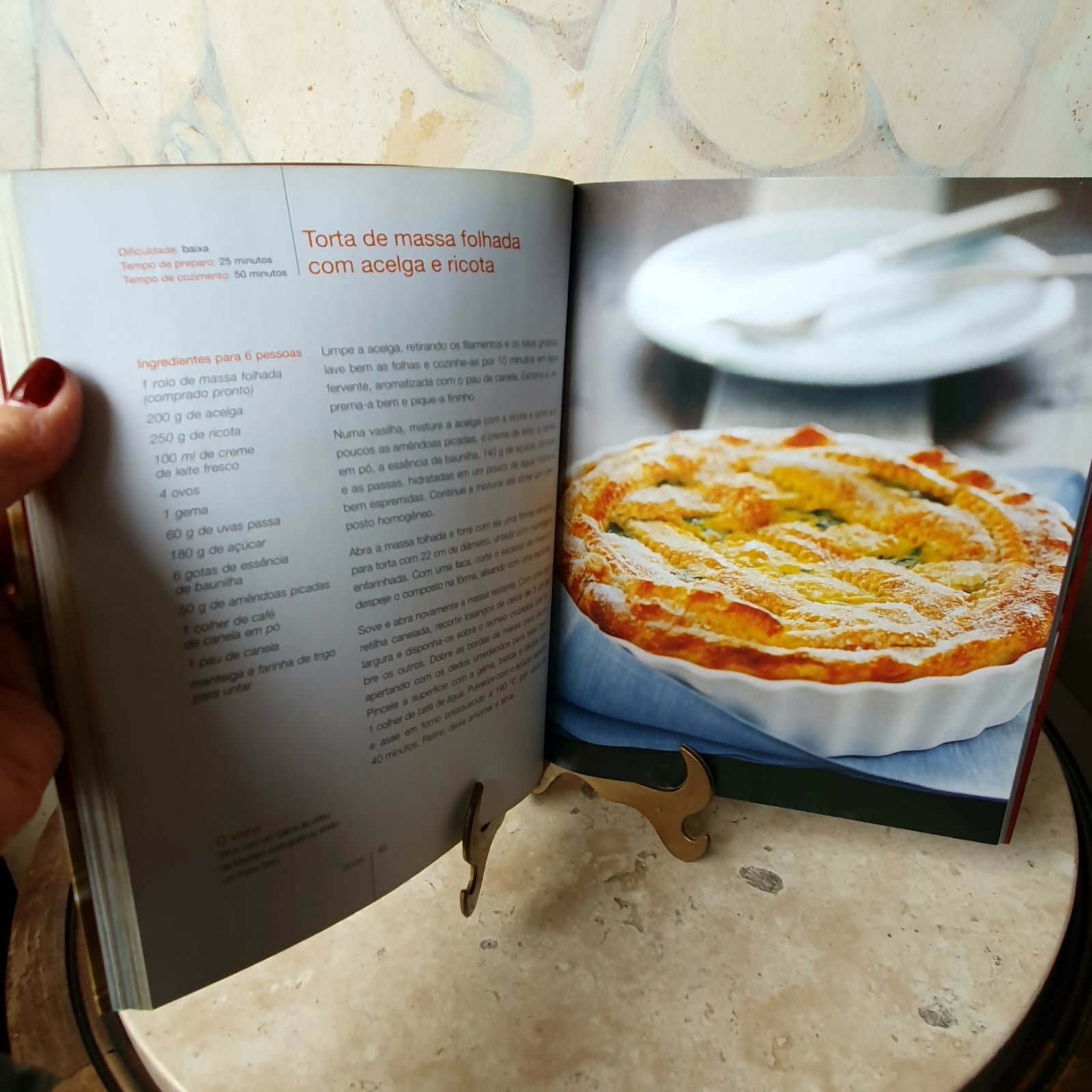 Coleção culinária A Grande Cozinha da Abril -20 livros