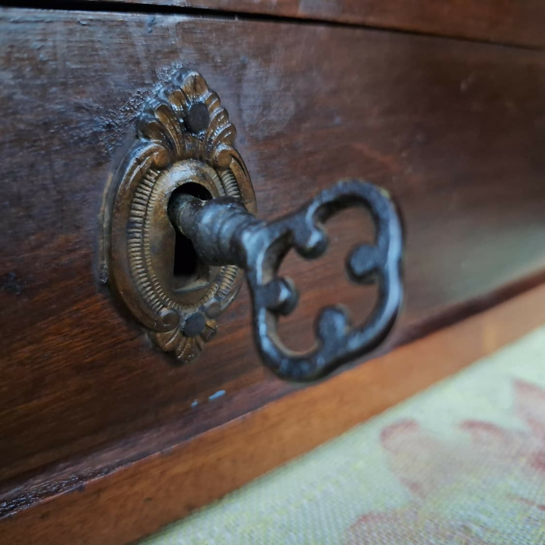 Estojo Faqueiro Rádio Inox