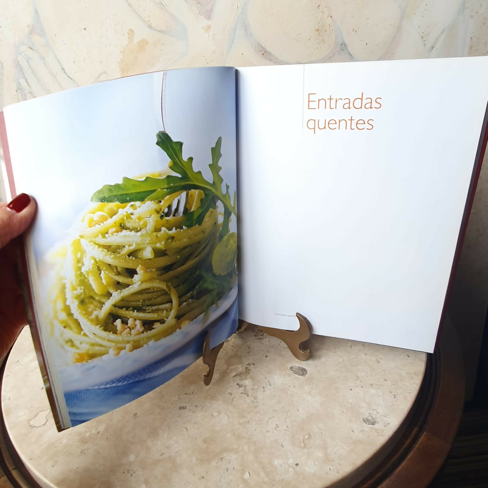 Coleção culinária A Grande Cozinha da Abril -20 livros