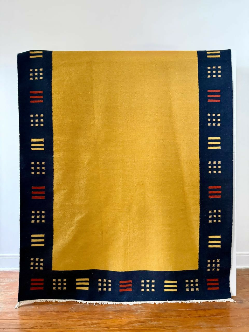 Tapete Kilim em lã