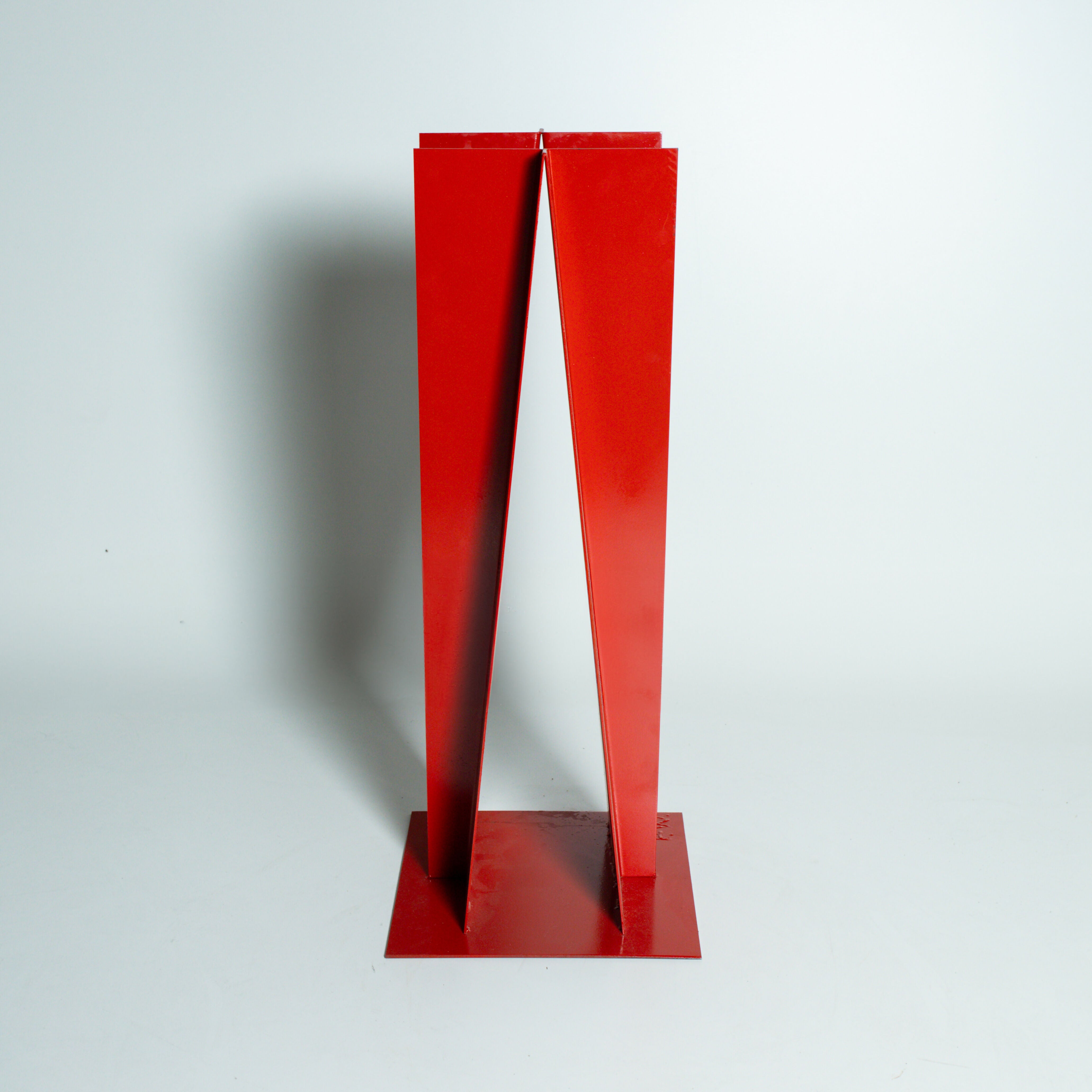Escultura em Metal - Franz Weismann