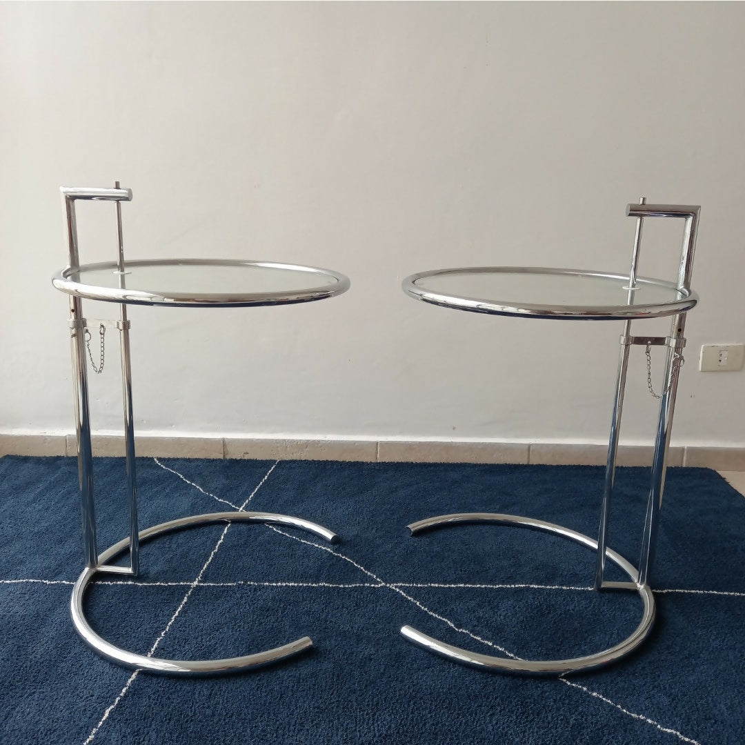 MESA AUXILIAR EILLEN GRAY E1027 (UNIDADE)