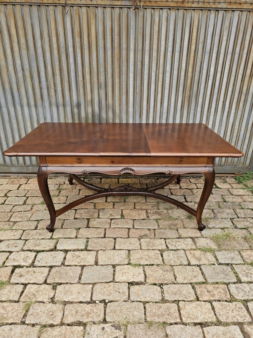 Mesa de Jantar Provençal Luis XV