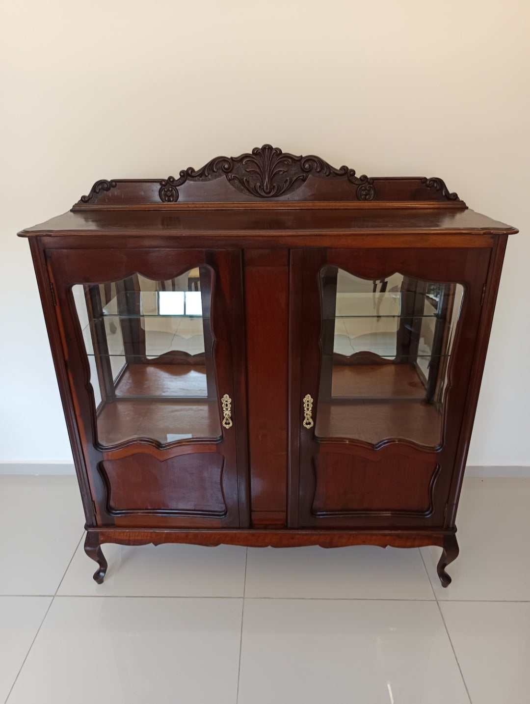 Belíssima Cristaleira Provençal