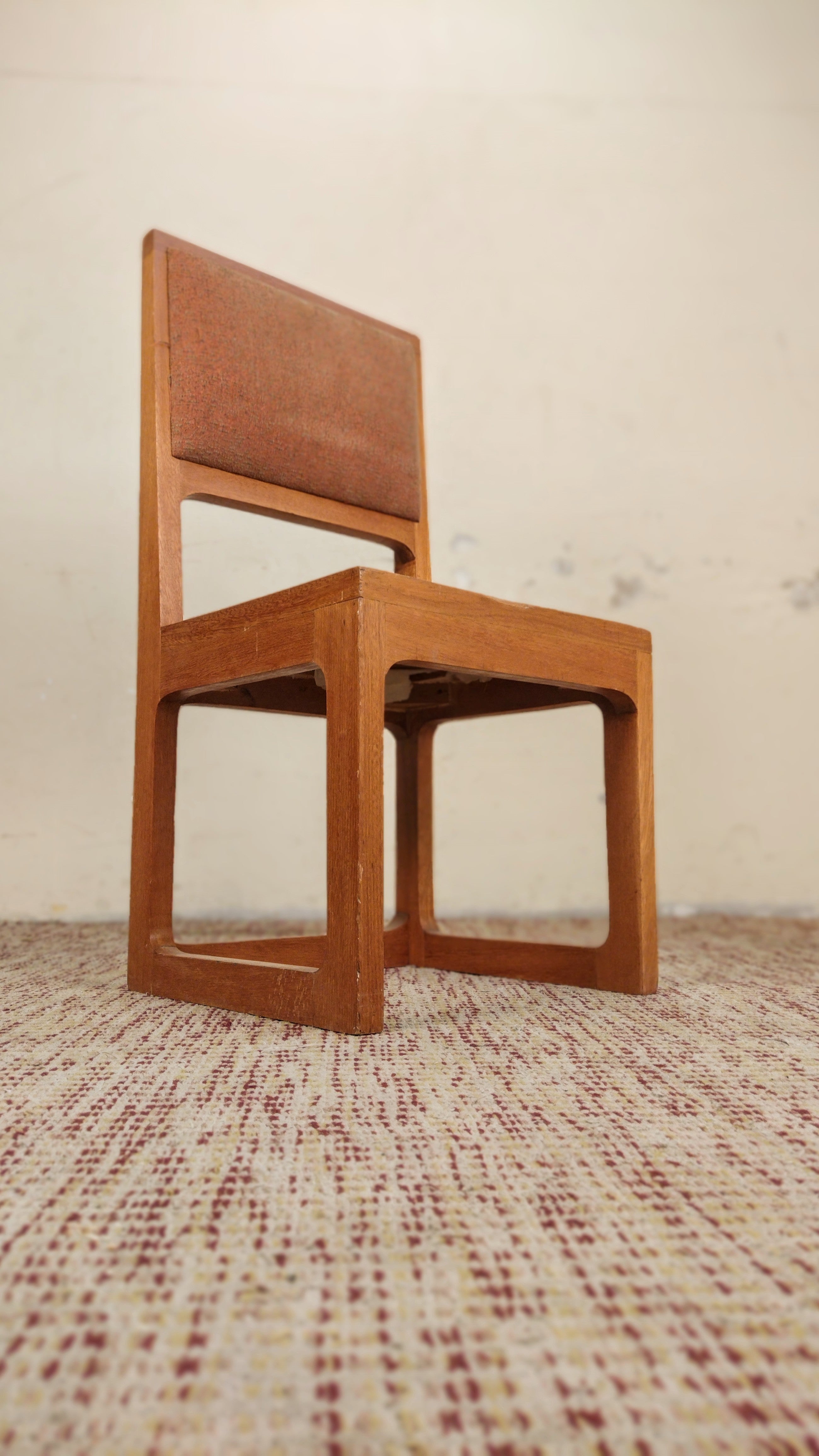Pair of Chairs from the 70s in Cerejeira