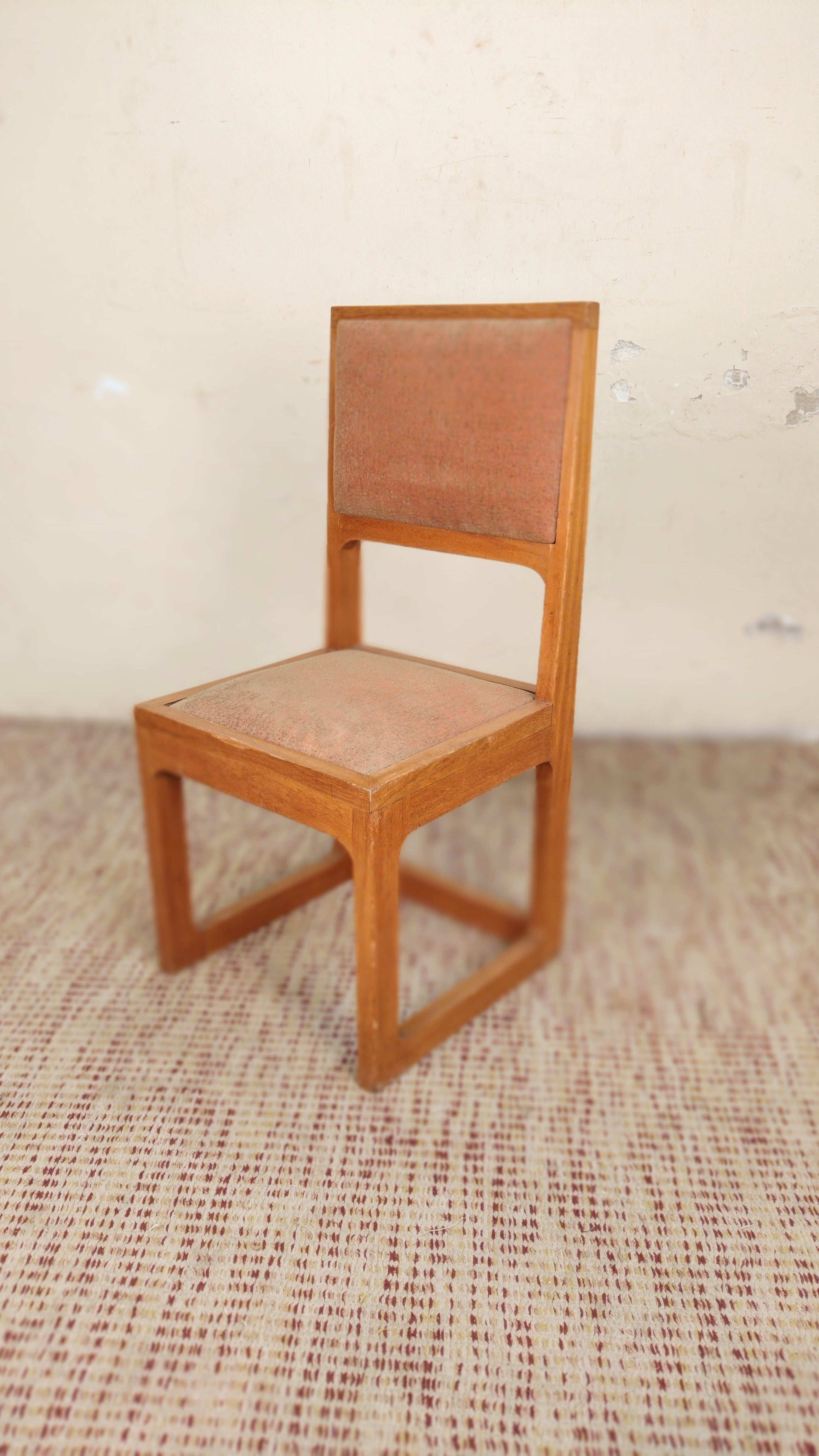 Pair of Chairs from the 70s in Cerejeira