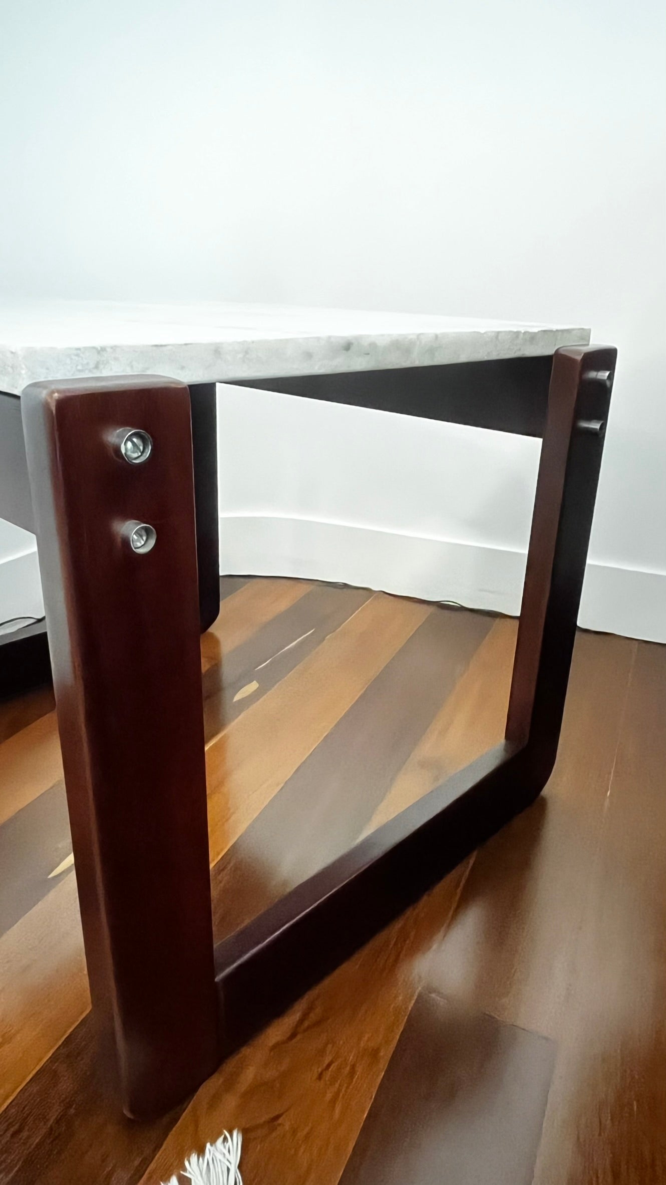 (Par) Mesa Lateral MP-97 - Percival Lafer Anos 70