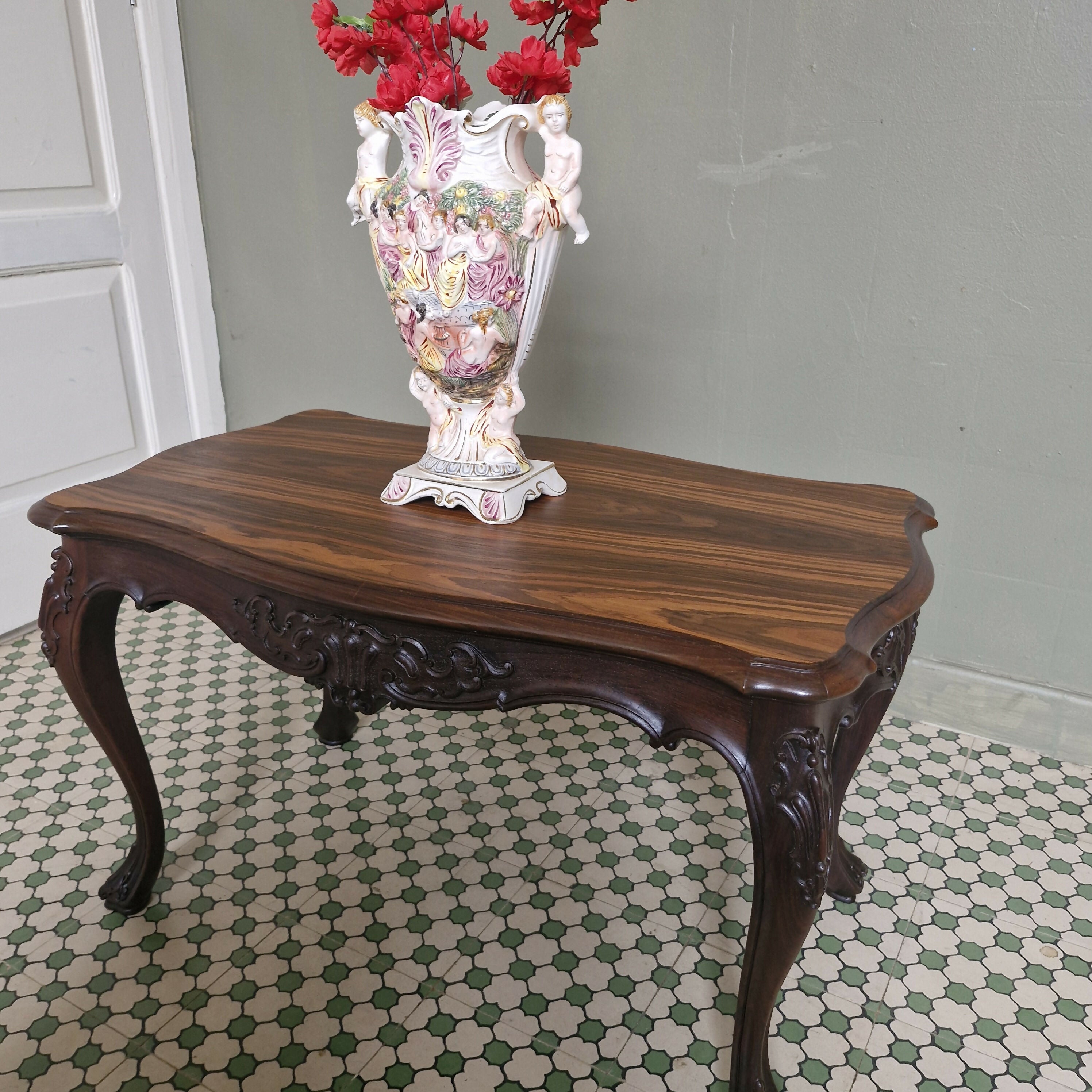 Mesa de Centro Chipandelle