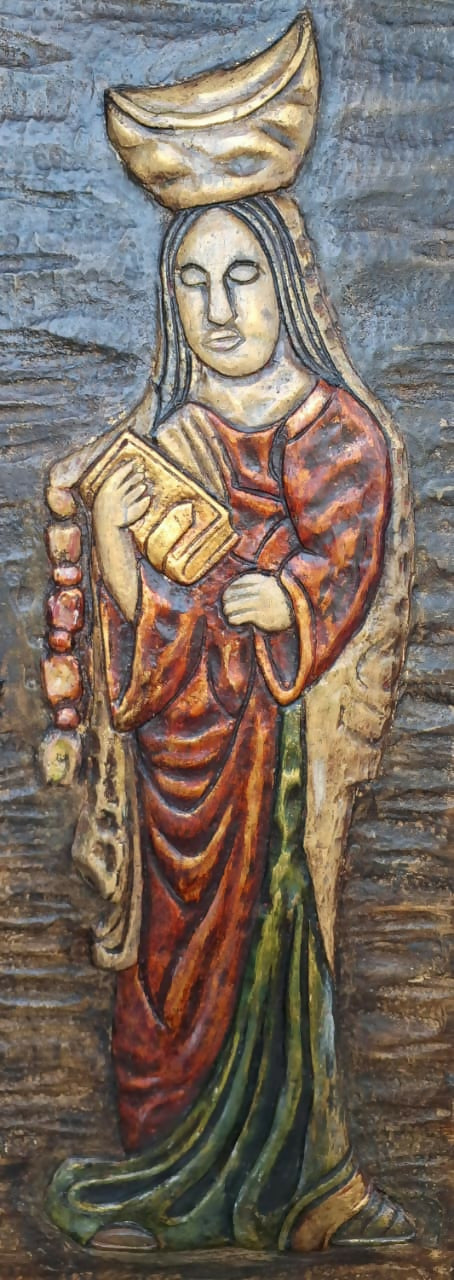 Armário Antigo estilo Sacro