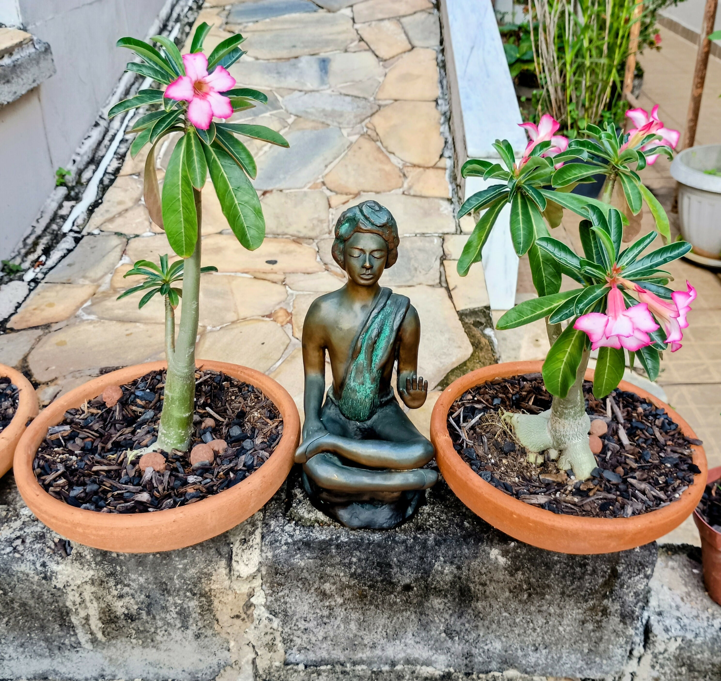 Escultura em bronze