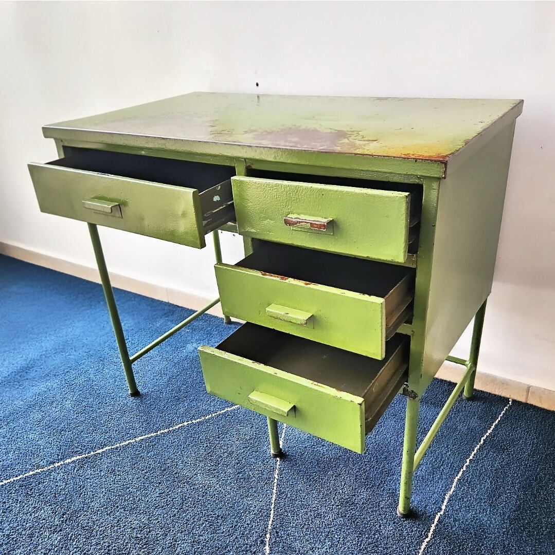 ESCRIVANINHA INDUSTRIAL / MILITAR • ANOS 40/50