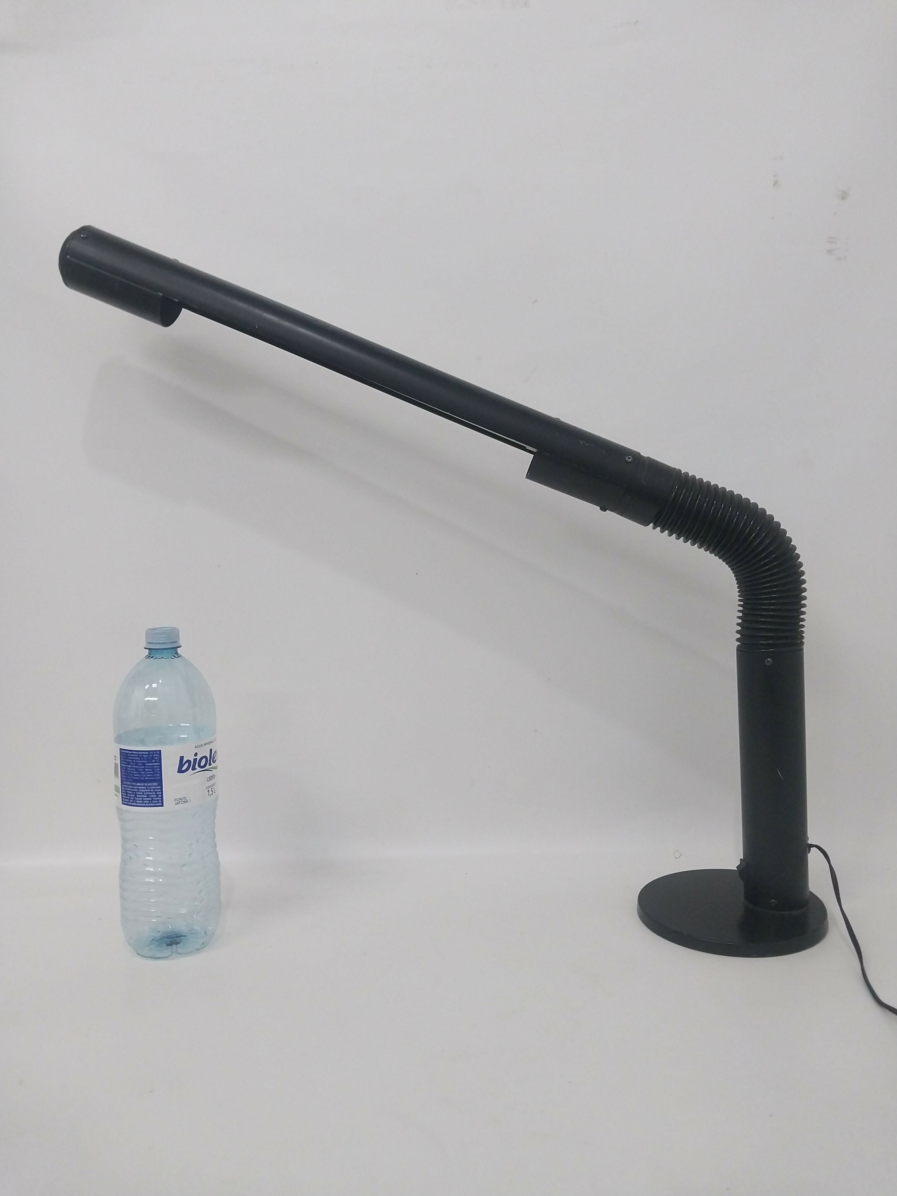 Luminária Vintage Tubular de Design Italiano