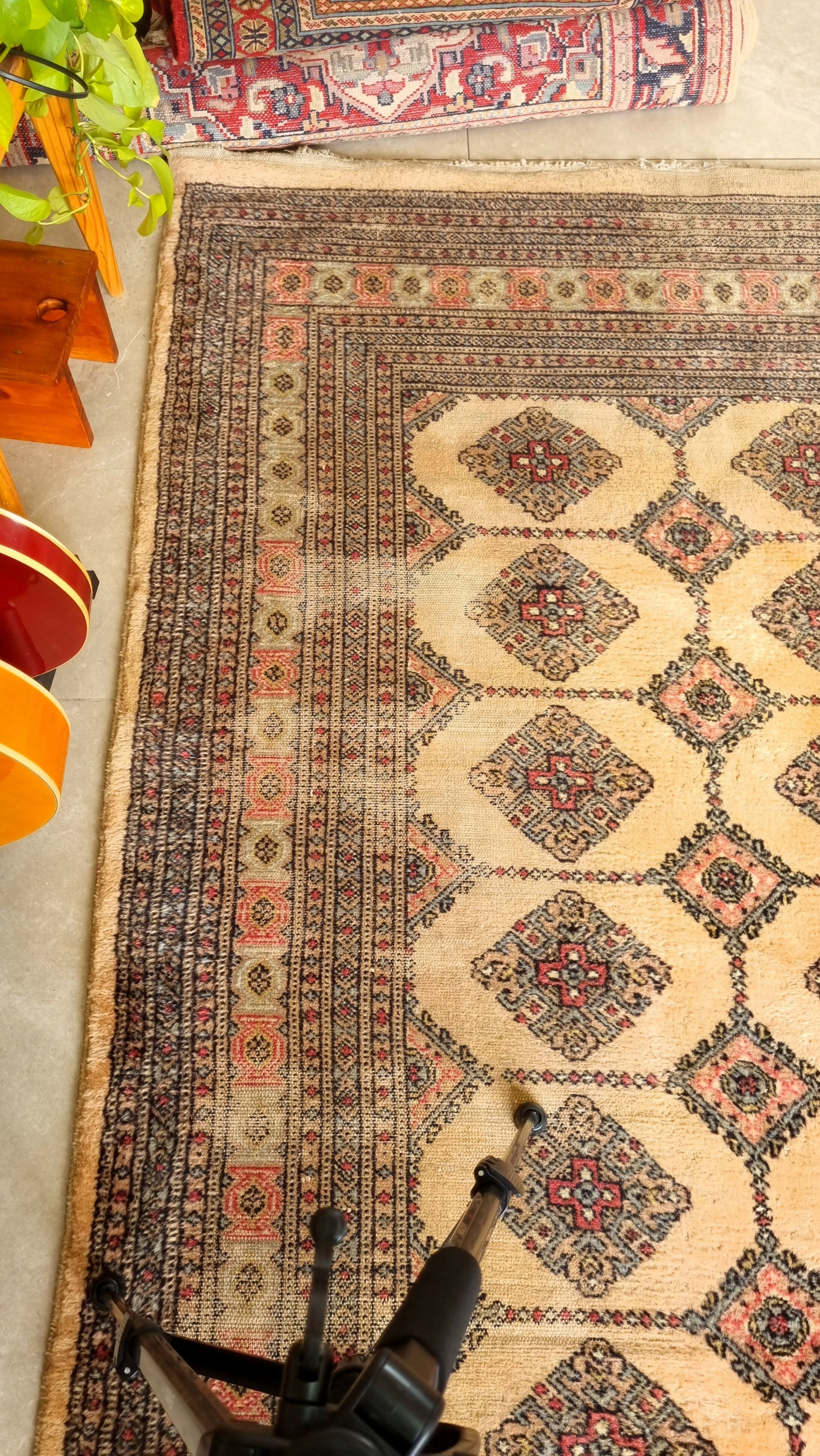 Tapete Pakistan 2,14 x 3,00