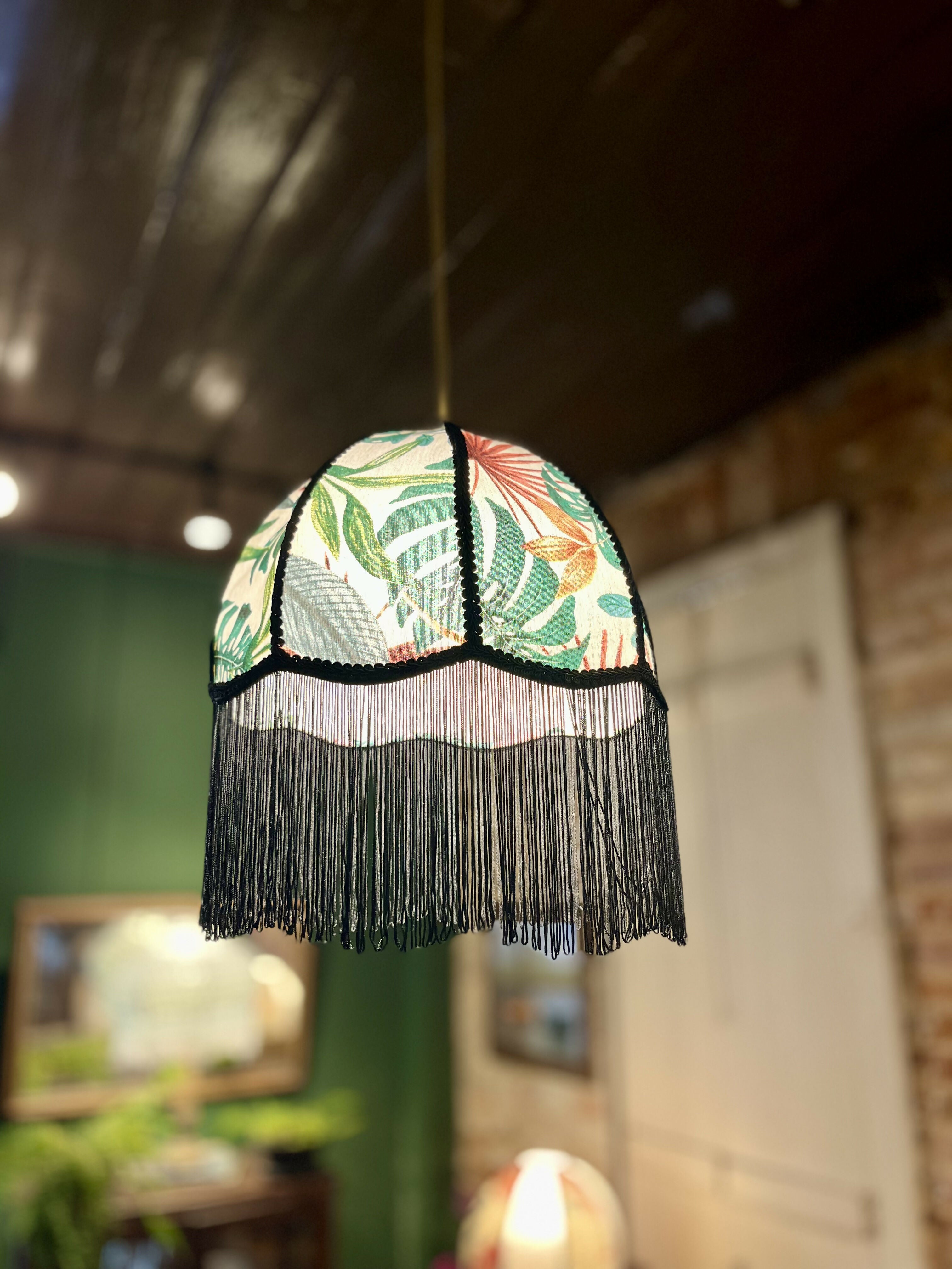 Lustre Pendente Salina