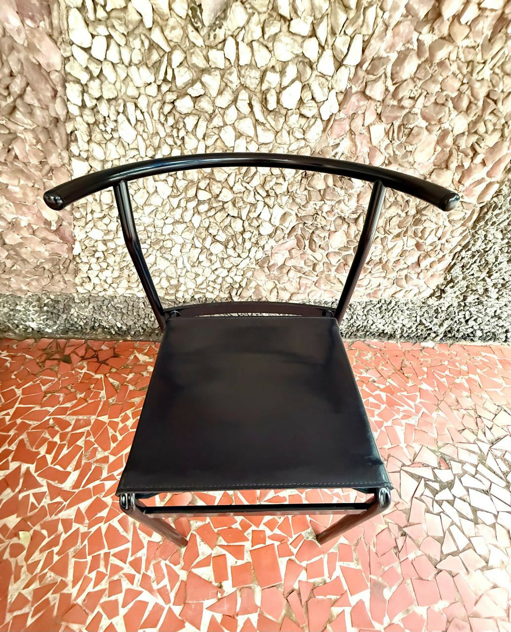 Par de cadeiras &quot;Café Chair&quot; projetadas por Philippe Starck