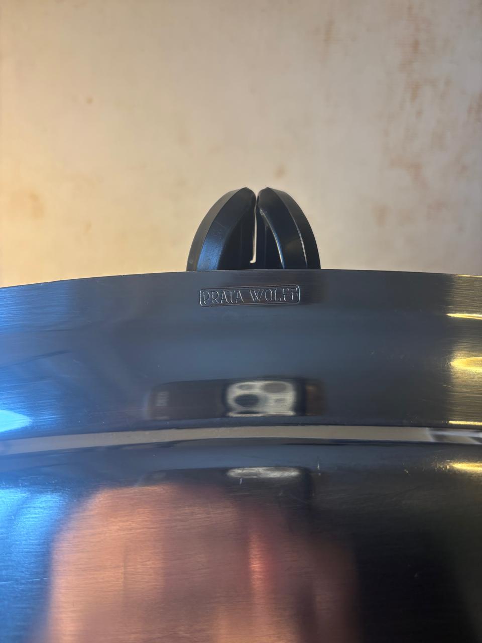 Bandeja oval Wolff 90 em prata espessurada (DMCPS_256)