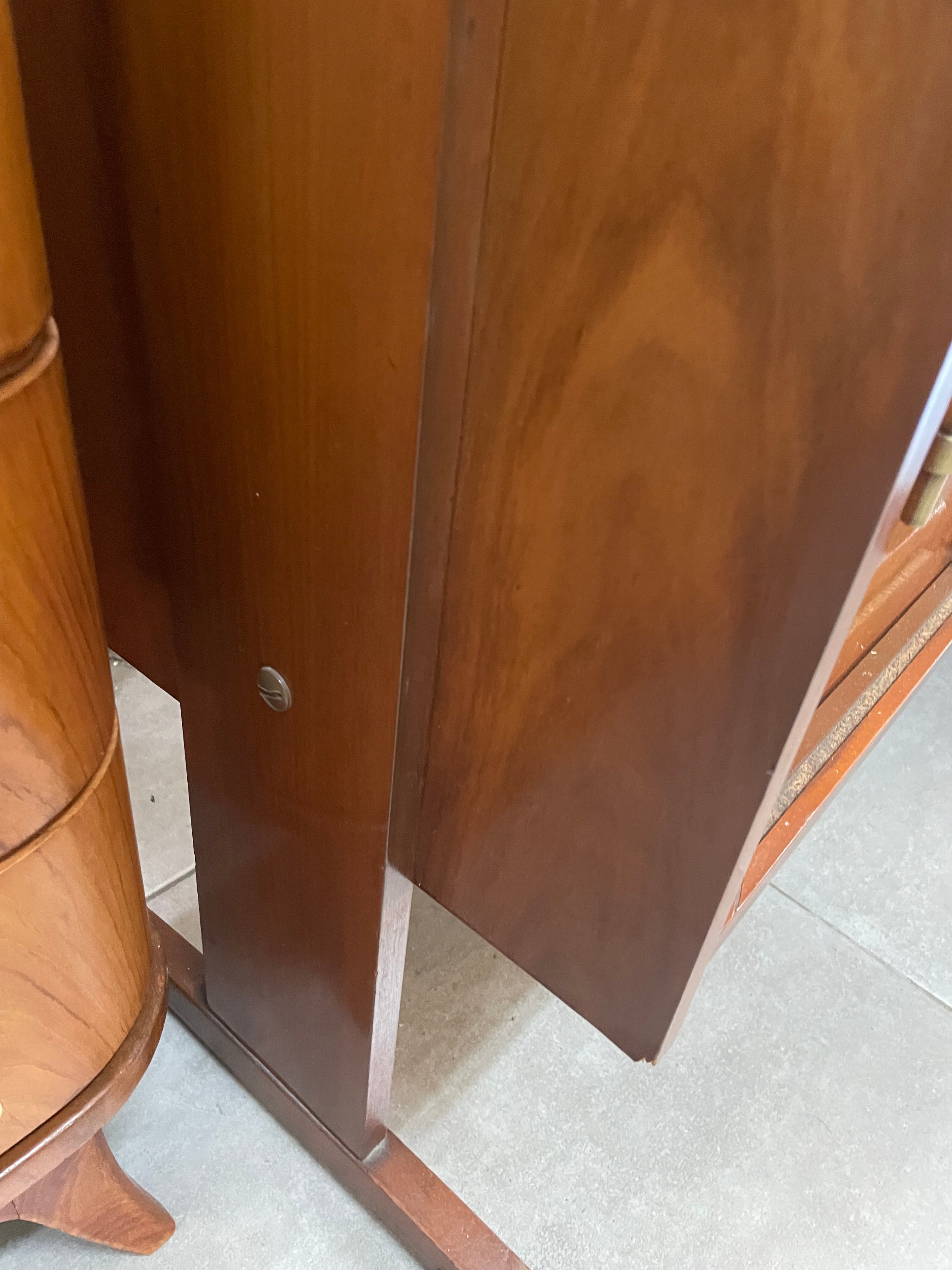 Estante Modular em Caviúna - década 60