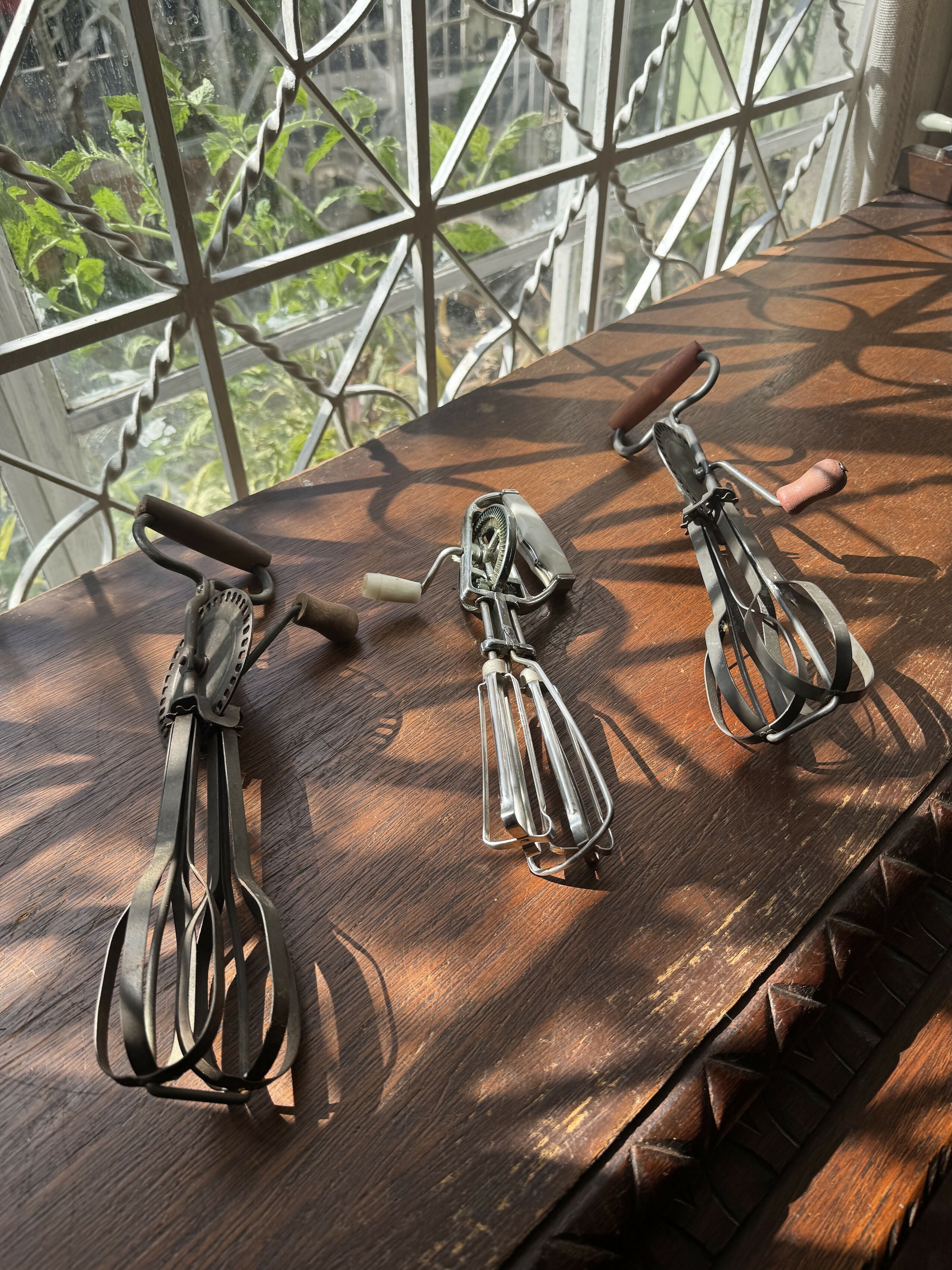 Batedeira Manual - preço unitário