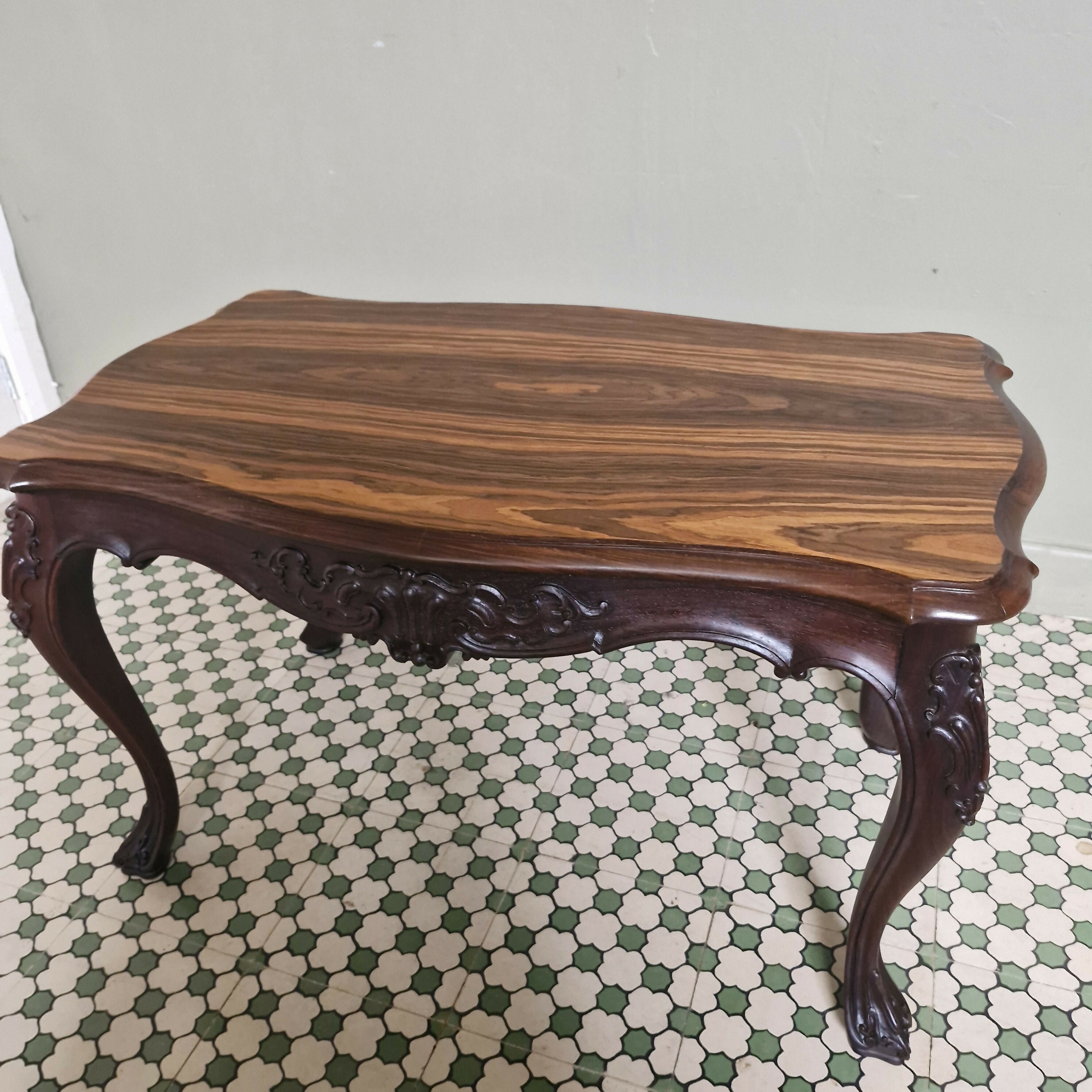 Mesa de Centro Chipandelle