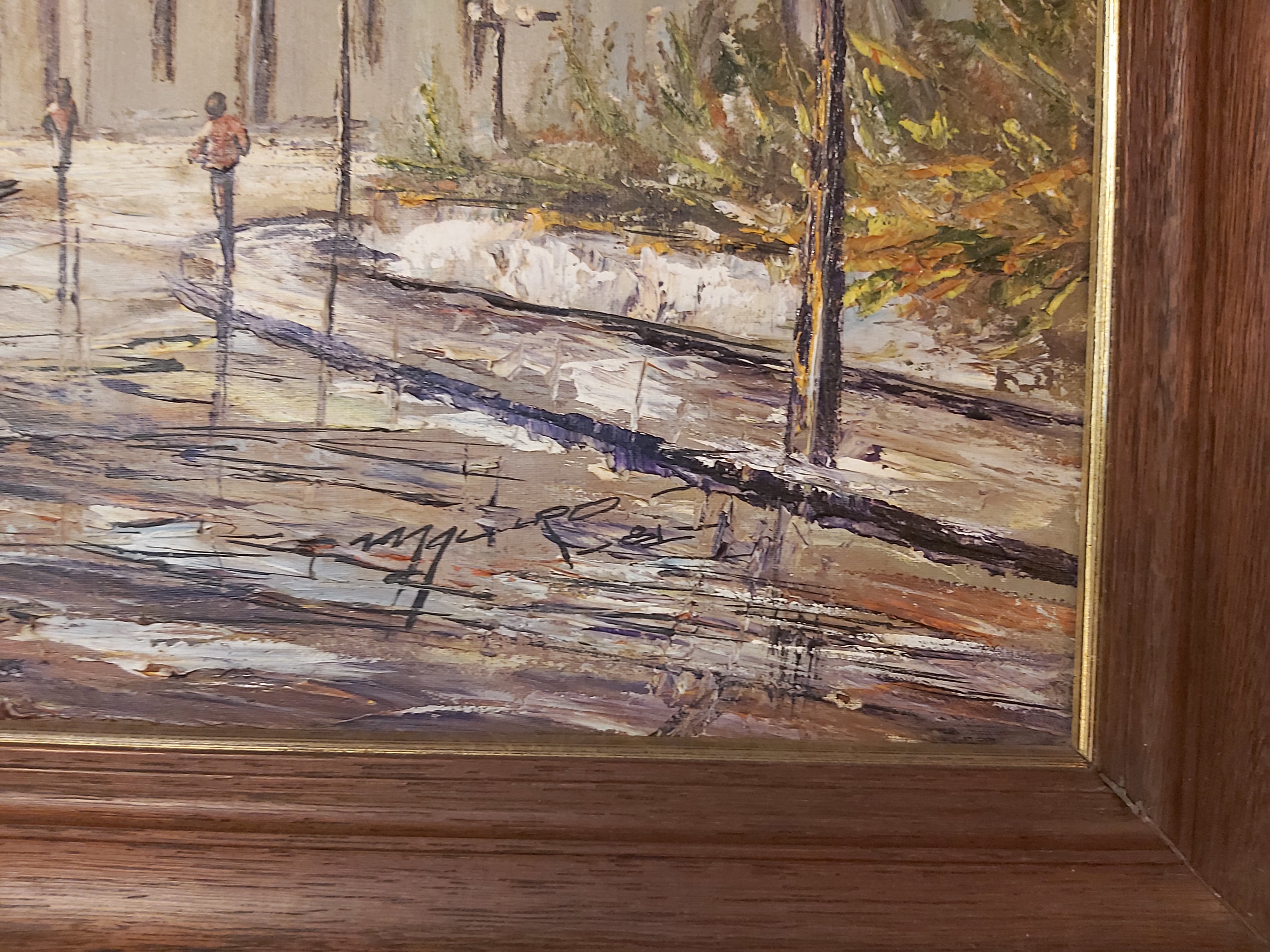 QUADRO O.S.T. PAISAGEM URBANA