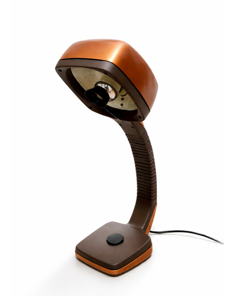 LUMINÁRIA ALEMÃ DÉCADA DE 70