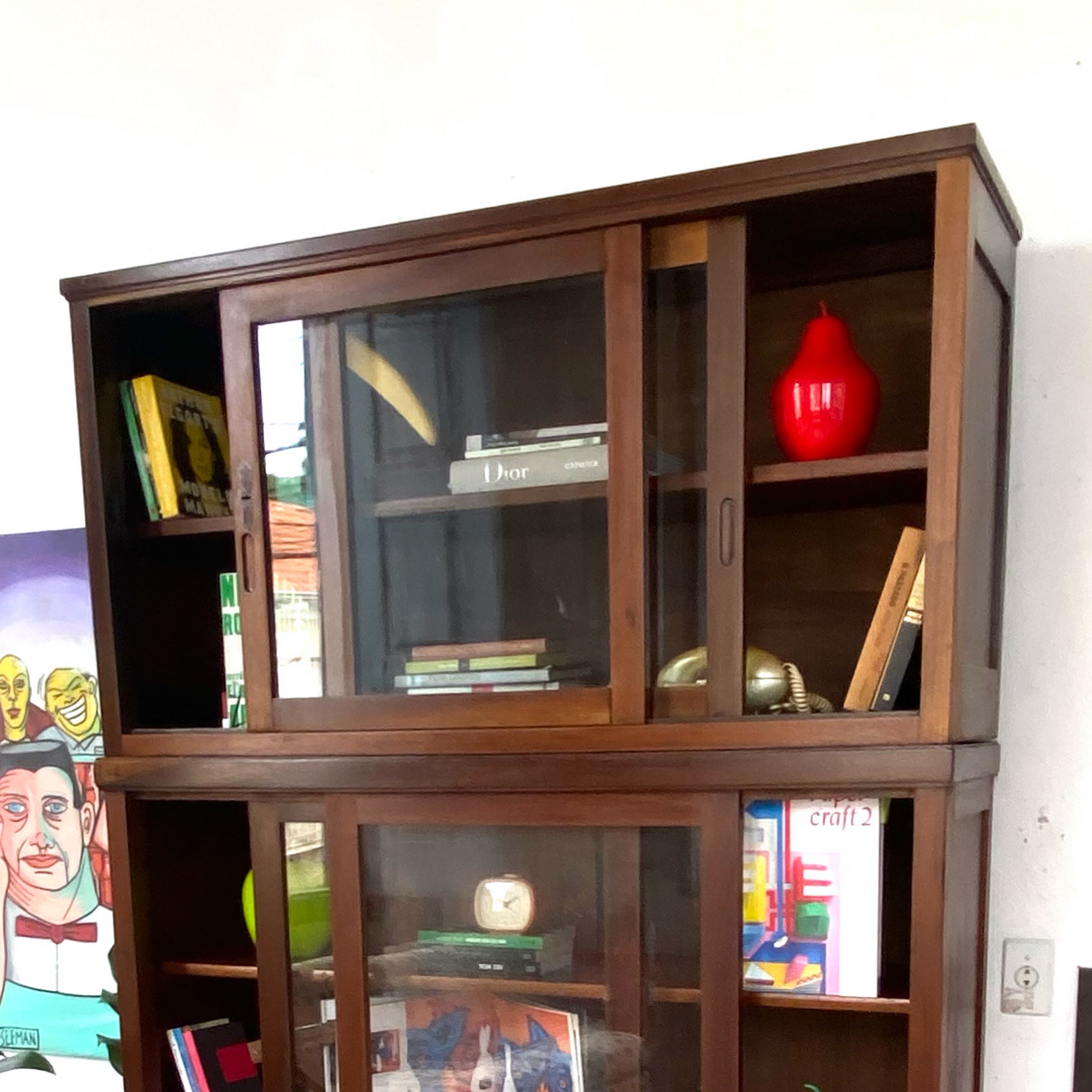 Livreiro raro duplo