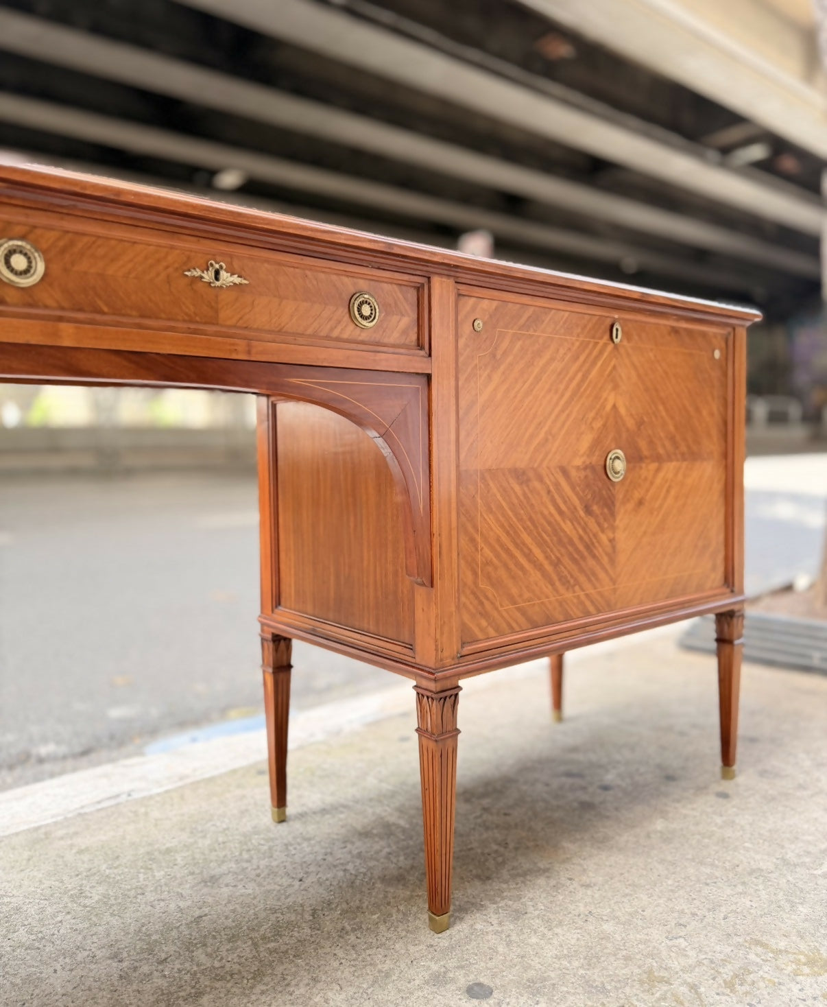 Buffet/aparador estilo Inglês