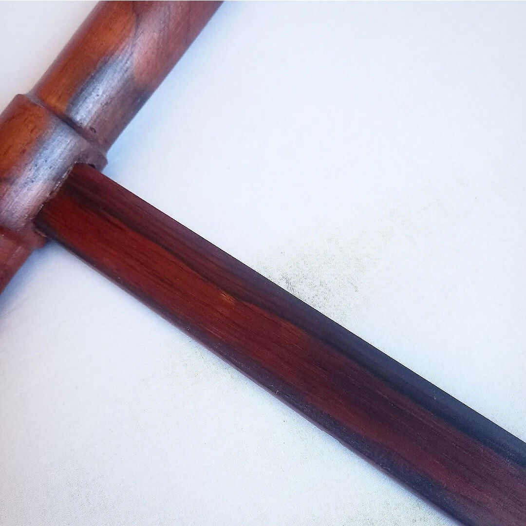 PAR DE MESAS ANOS 60 (DESIGNER MICHEL ARNOULT)