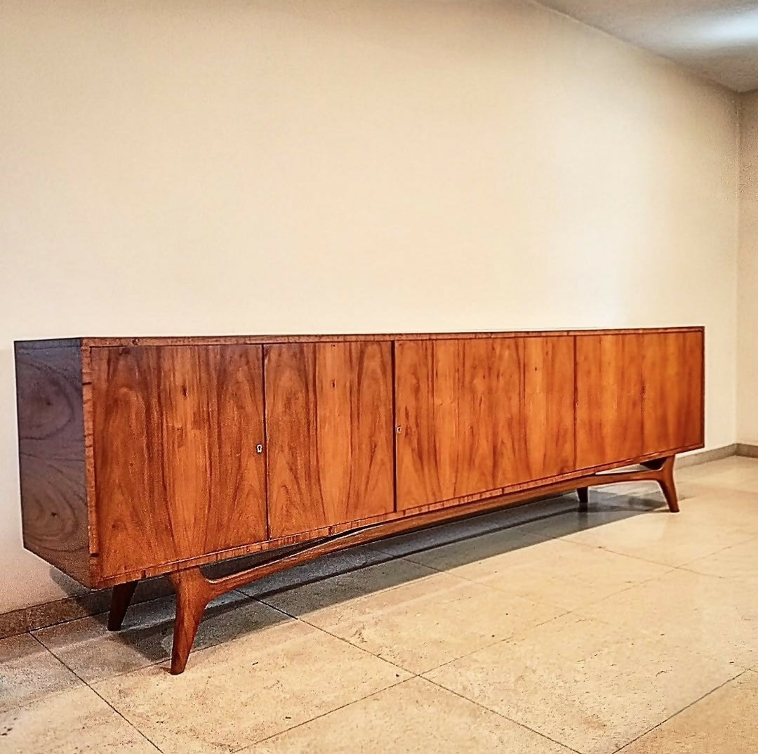 BUFFET GIUSEPPE SCAPINELLI ANOS 50