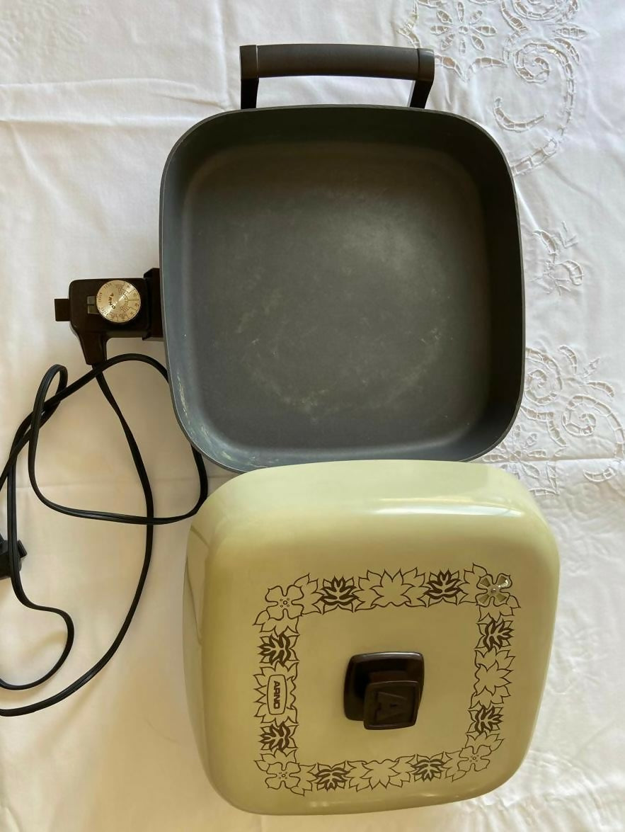 Panela Elétrica Vintage Arno (DMSP_035)