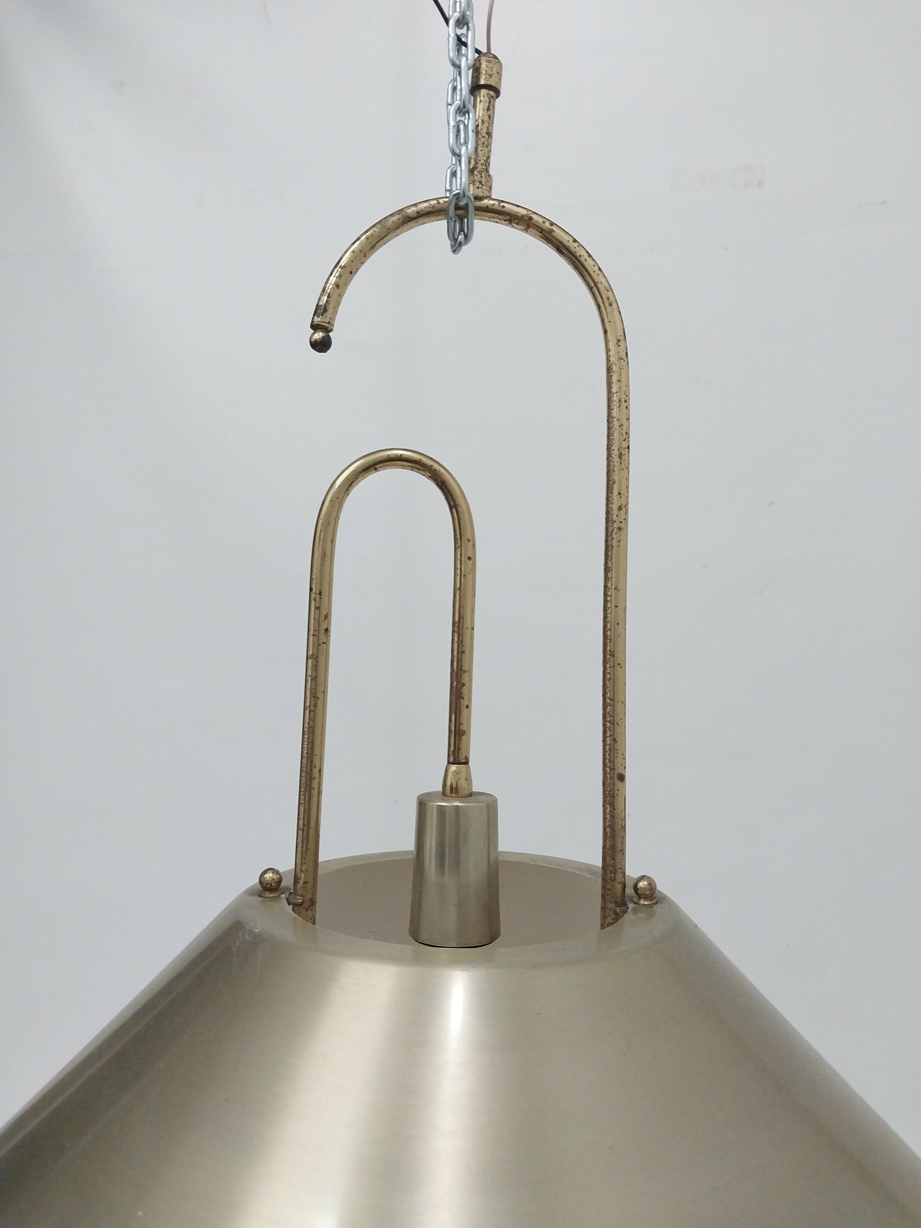 Lustre Vintage Mid Century Europeu